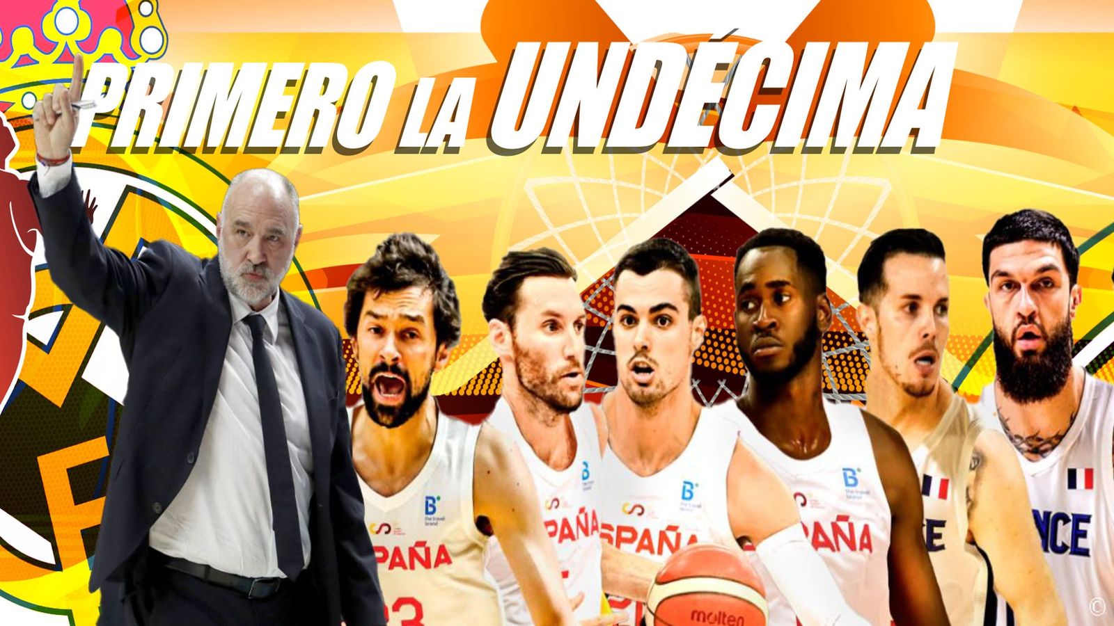 Laso: “Sabemos lo que cuesta llegar a una Final Four y la ilusión es máxima”