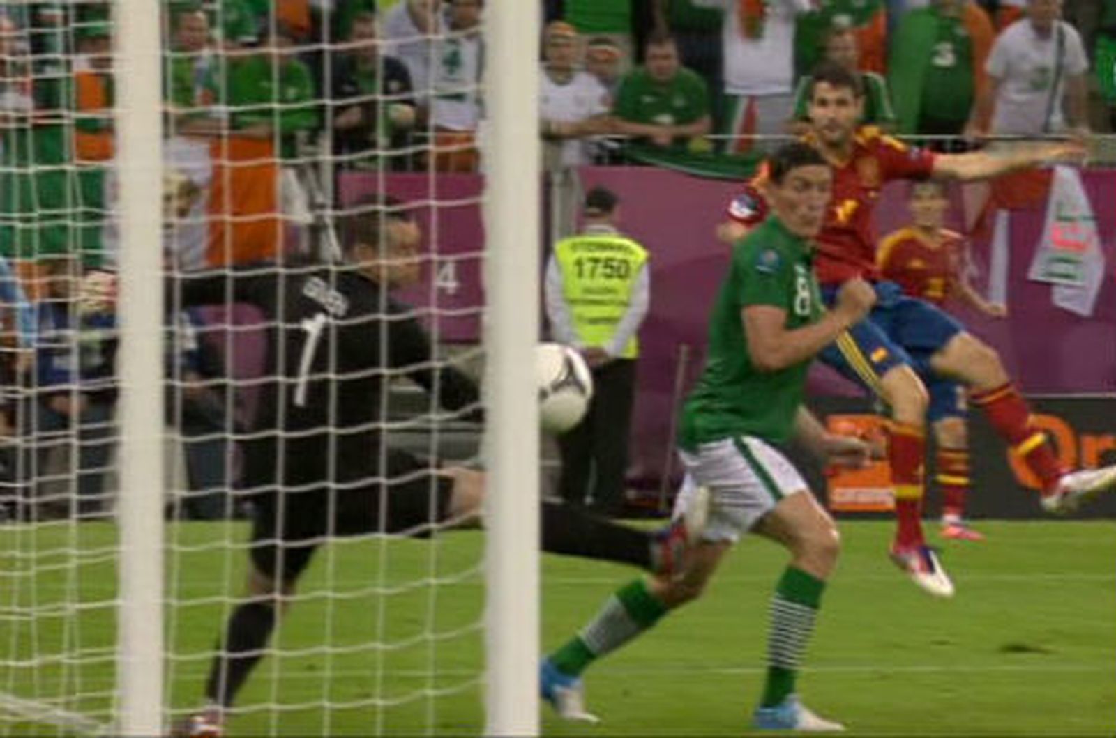 Carru Gol de Fábregas