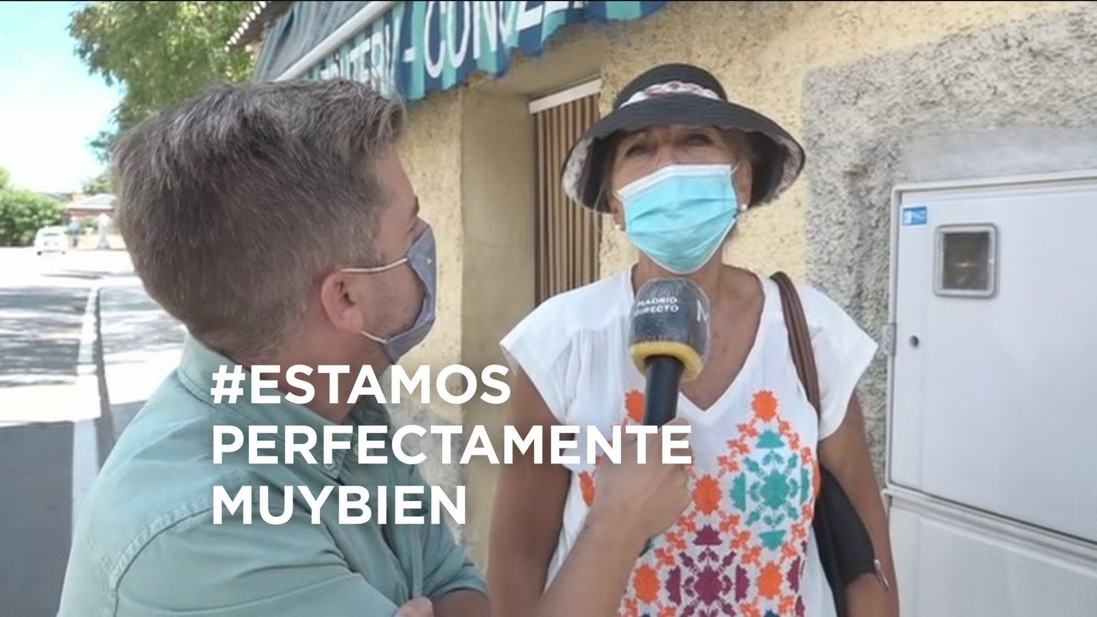 Celebramos el Día Internacional del Hashtag en Colmenar del Arroyo