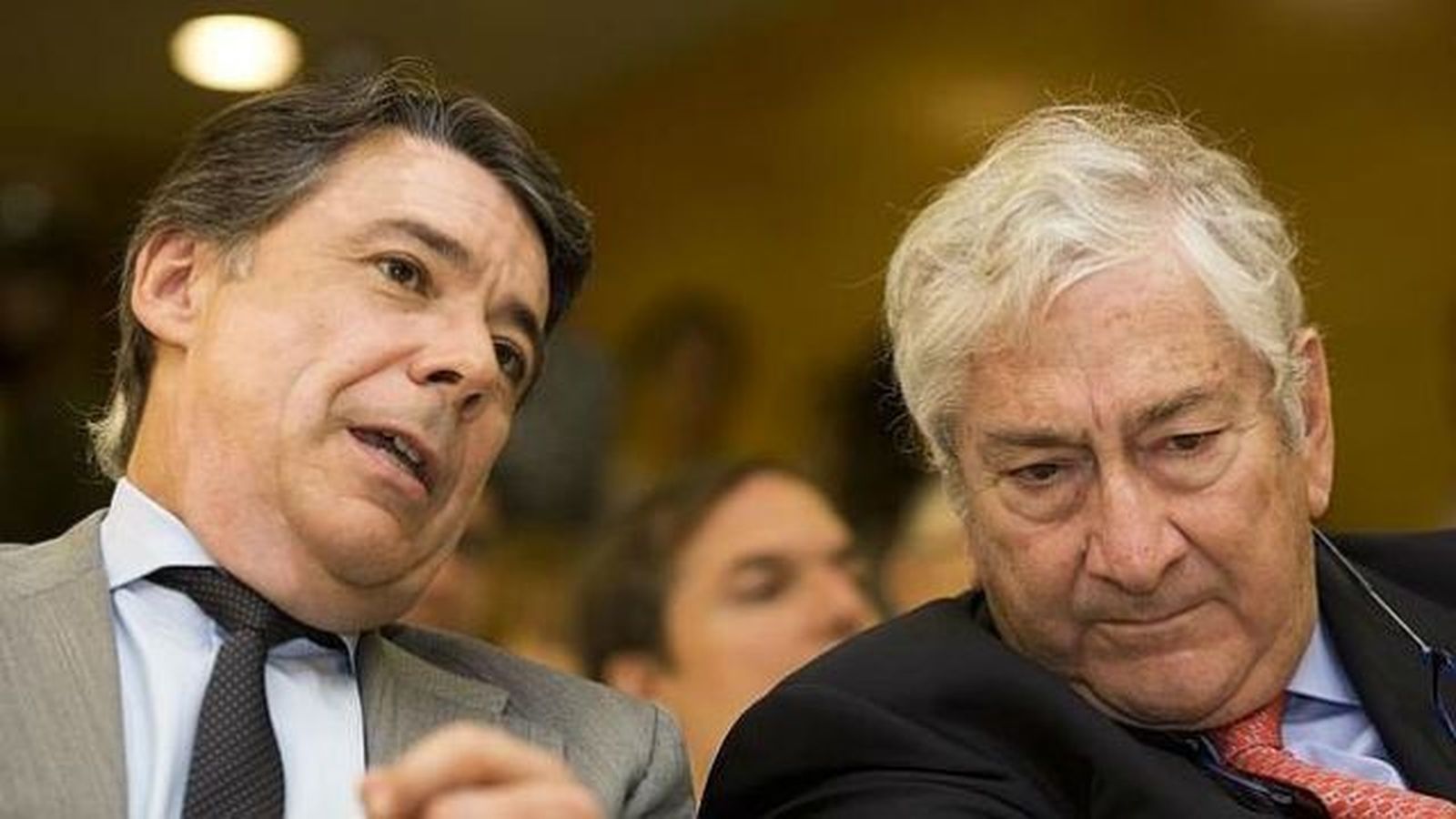 Ignacio González cesa a su consejero de Sanidad, Javier Rodríguez