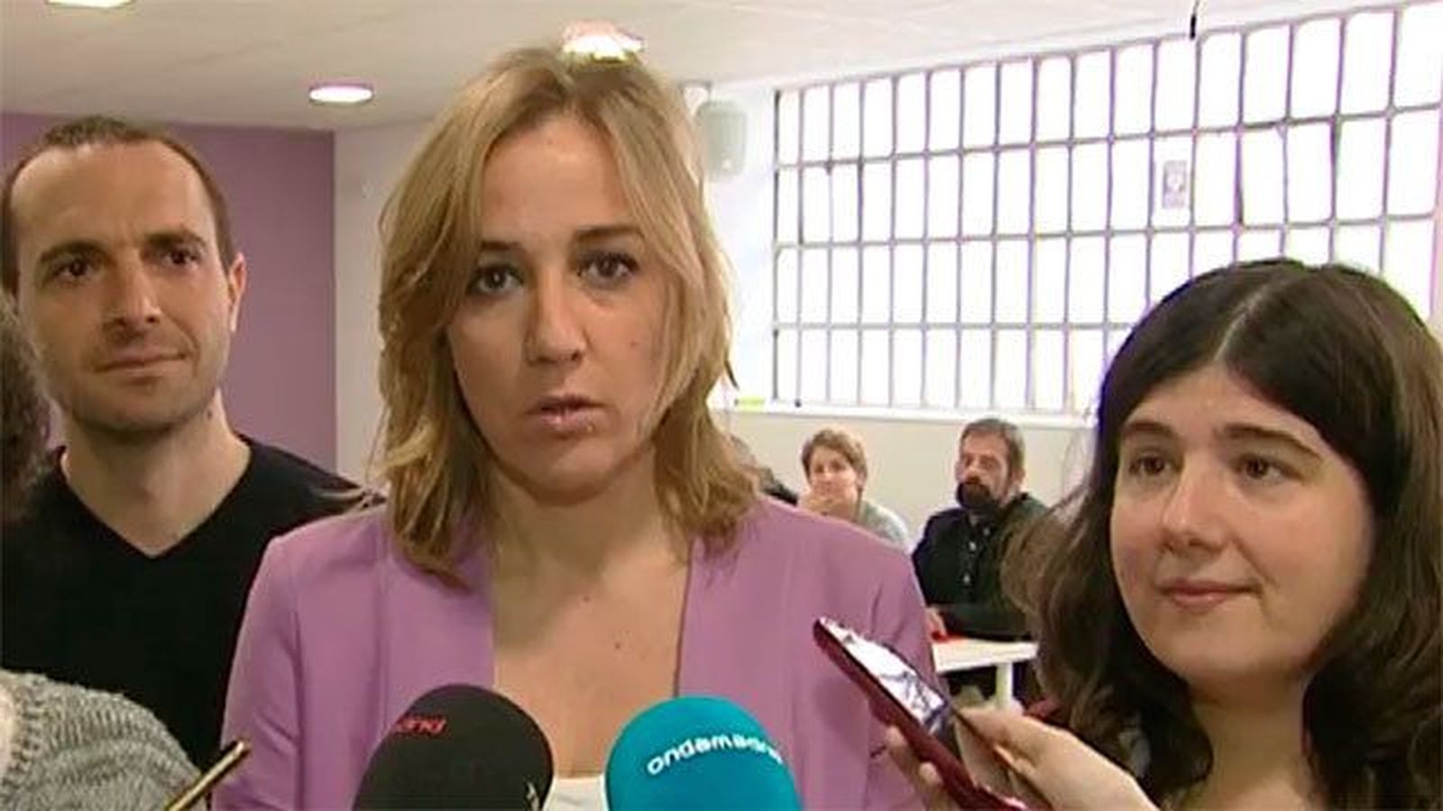 Podemos apuesta por el colectivo LGTB