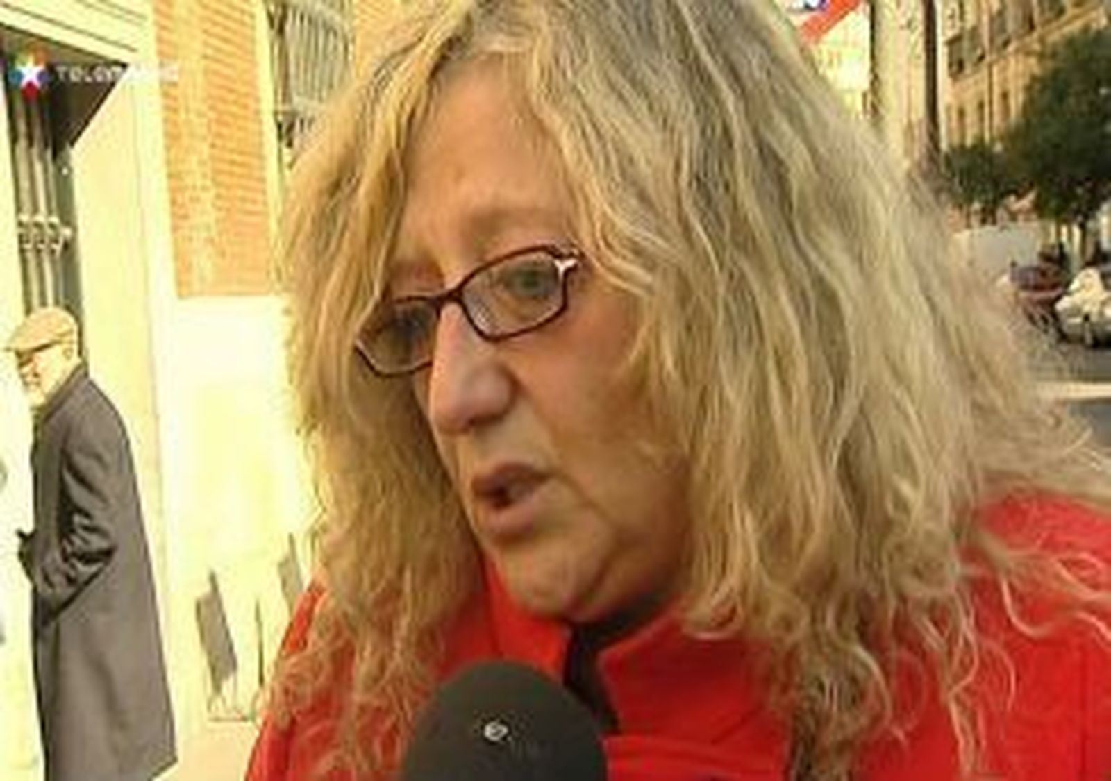 Los padres de Sandra Palo se reúnen con el ministro de Justicia