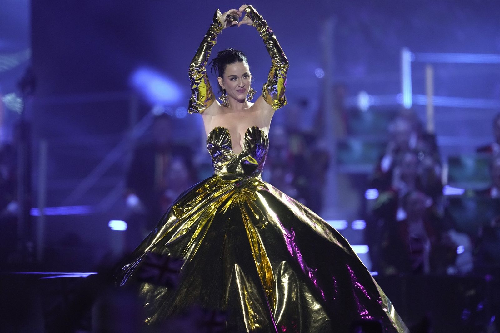 Katy Perry vende los derechos de sus canciones por 225 millones de dólares a Litmus Music