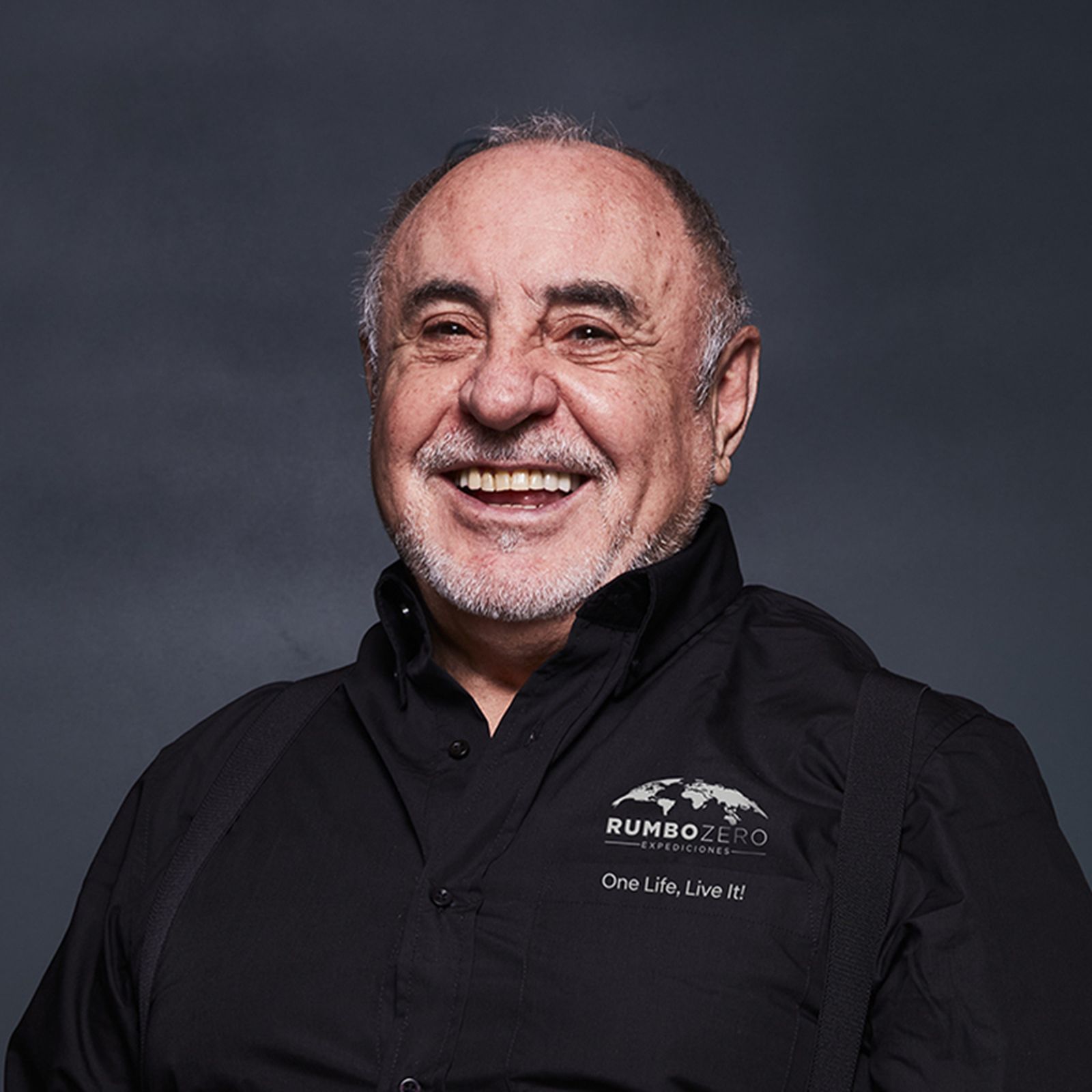 Antonio Gutiérrez correrá el Dakar a sus 73 años