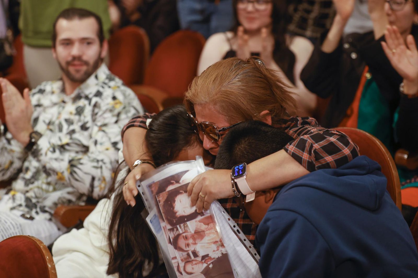 Ainhoa, Perla, el bombo que se atasca, la bolita que se cae... Las anécdotas del Sorteo de Lotería de Navidad