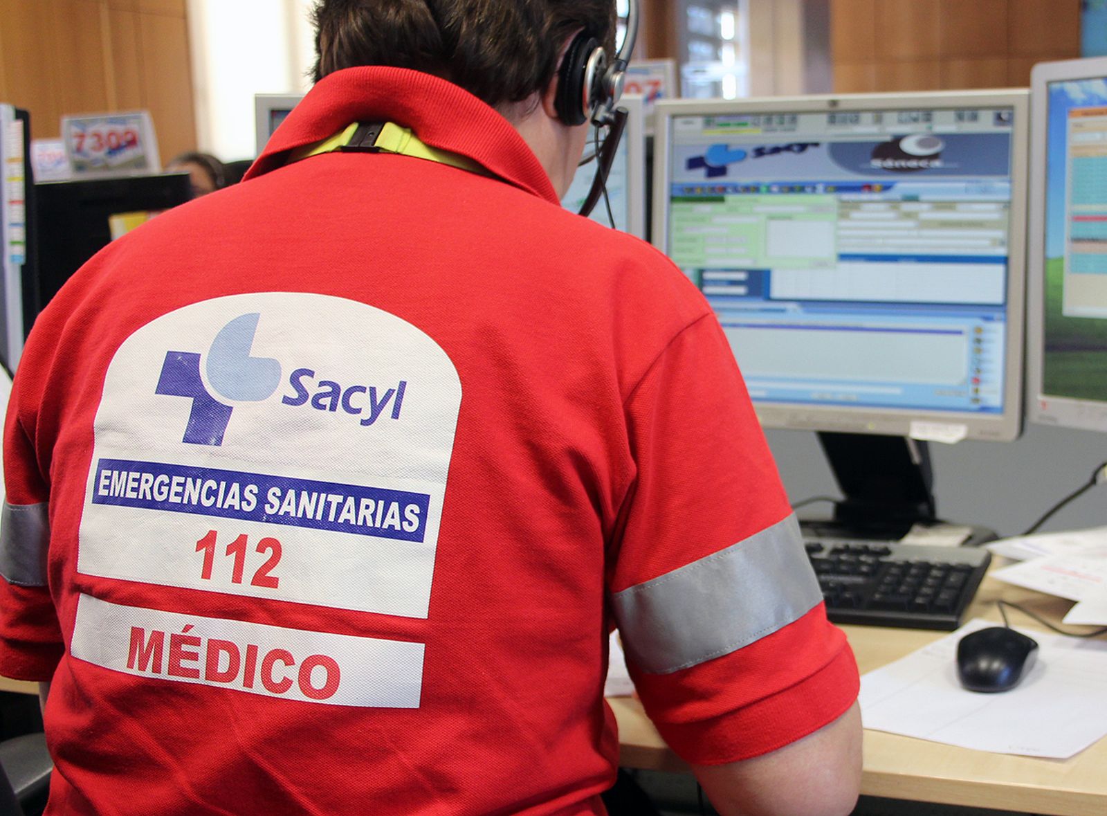 Emergencias de Castilla y León 112