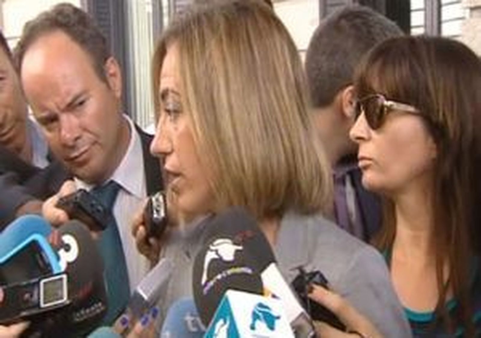 La Comunidad Internacional dice que Gadafi no está vencido aunque su final es cuestión de tiempo