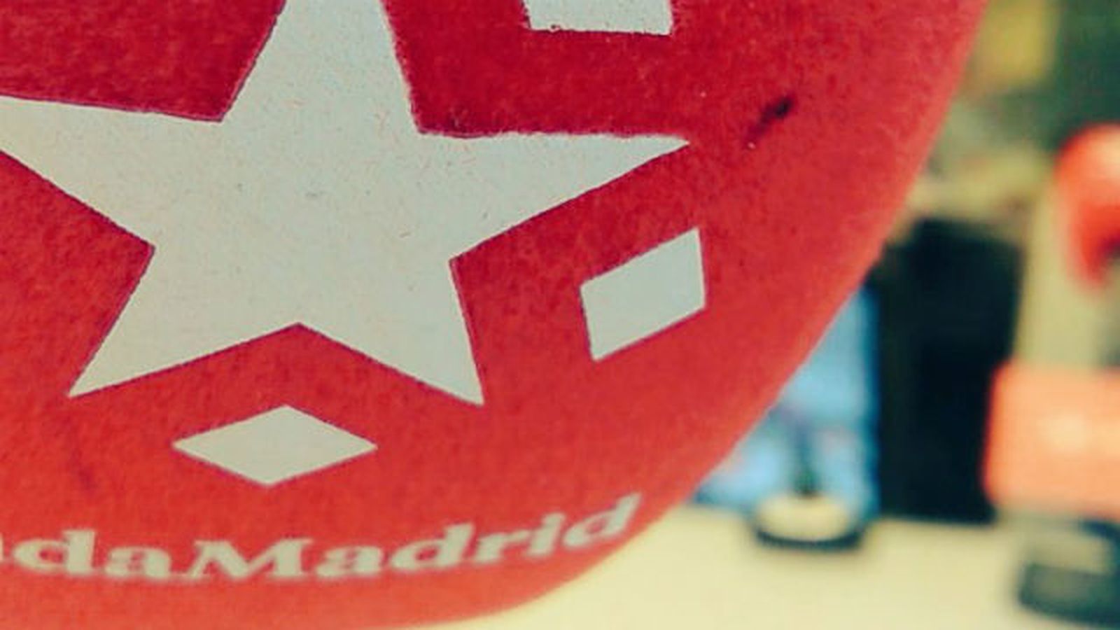 Micrófono de Onda Madrid