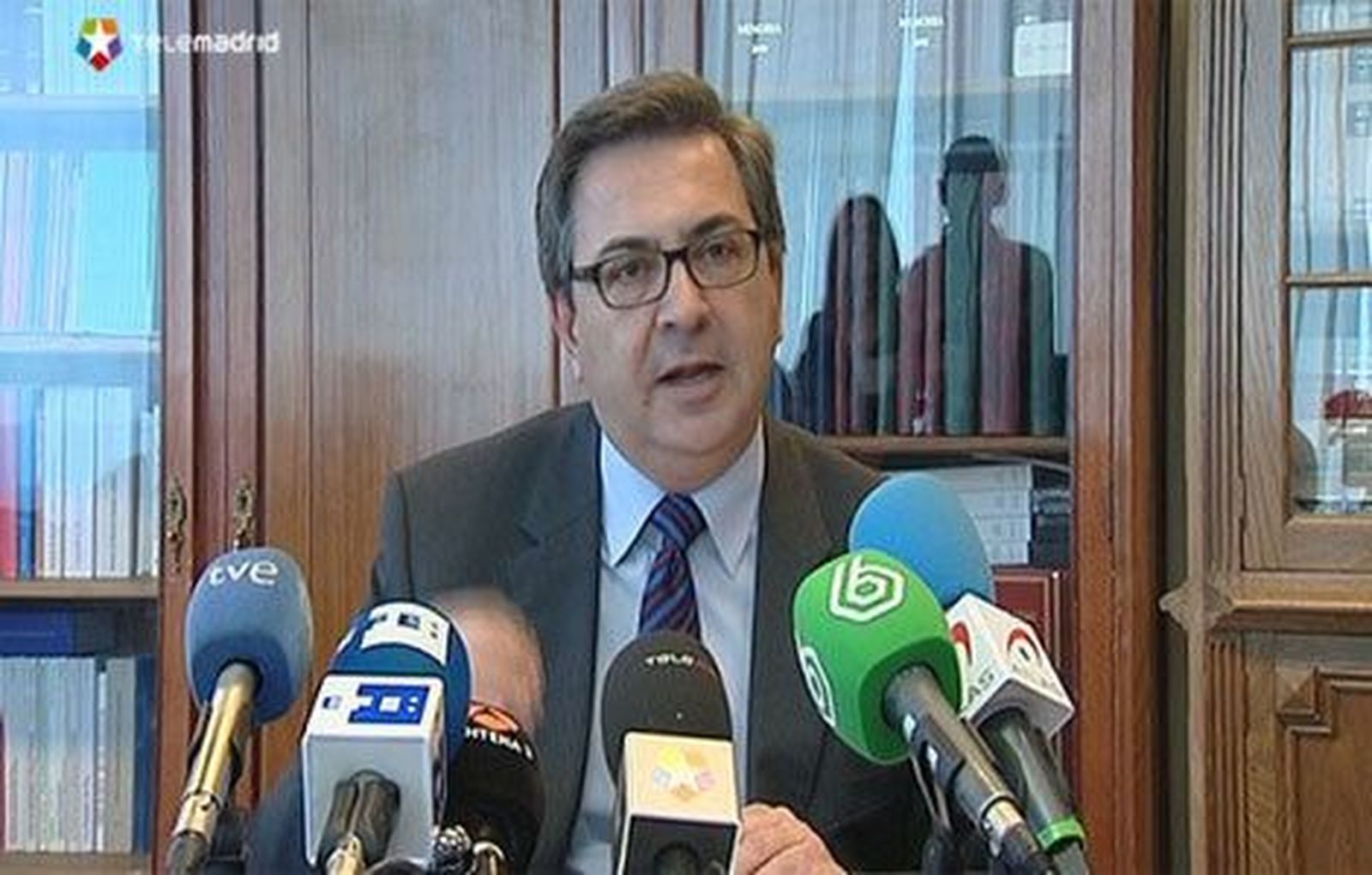 La Fiscalía dice que "nadie escapará" de su investigación en el caso Valdeluz