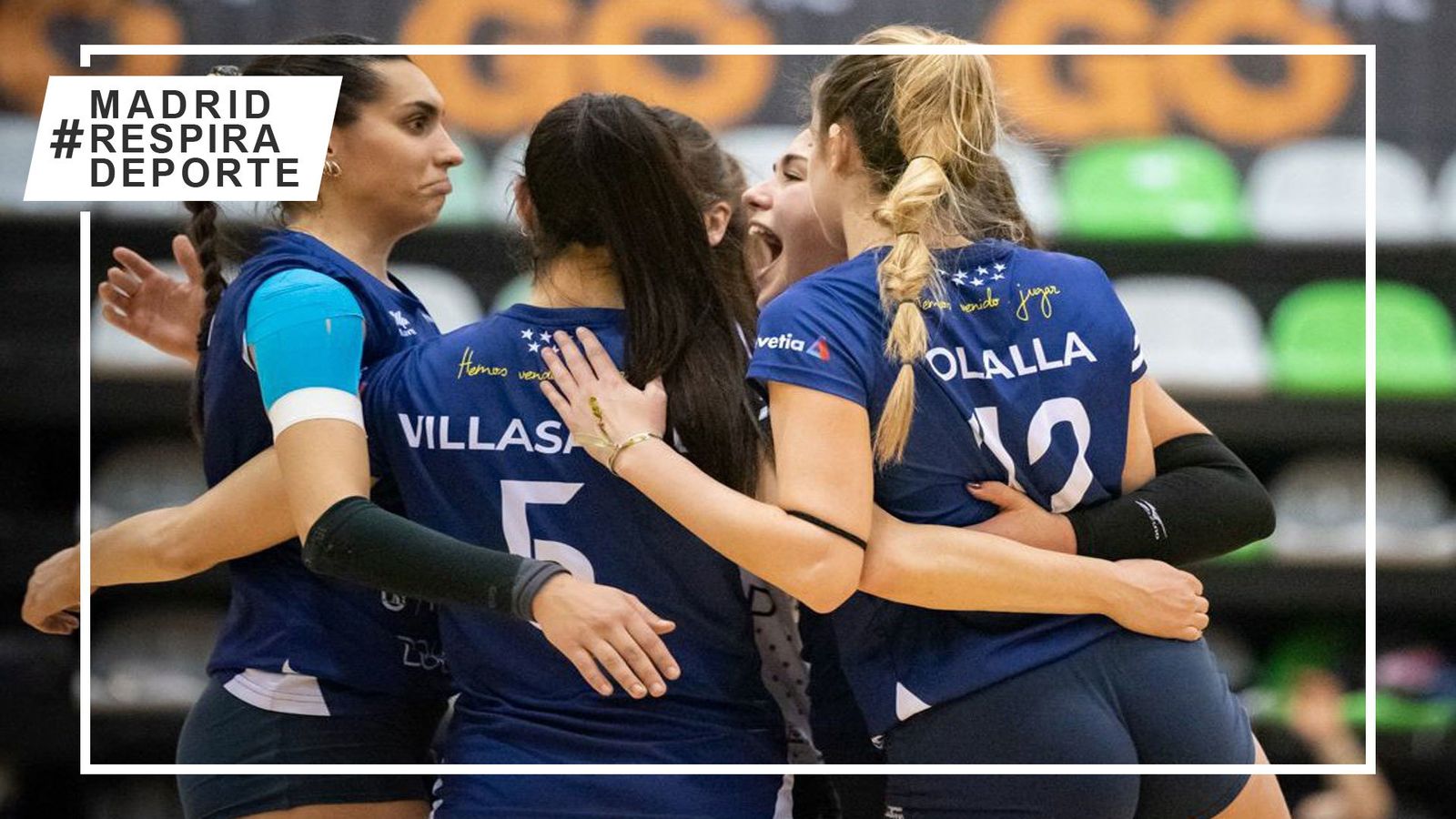 Voleibol Madrid Chamberí