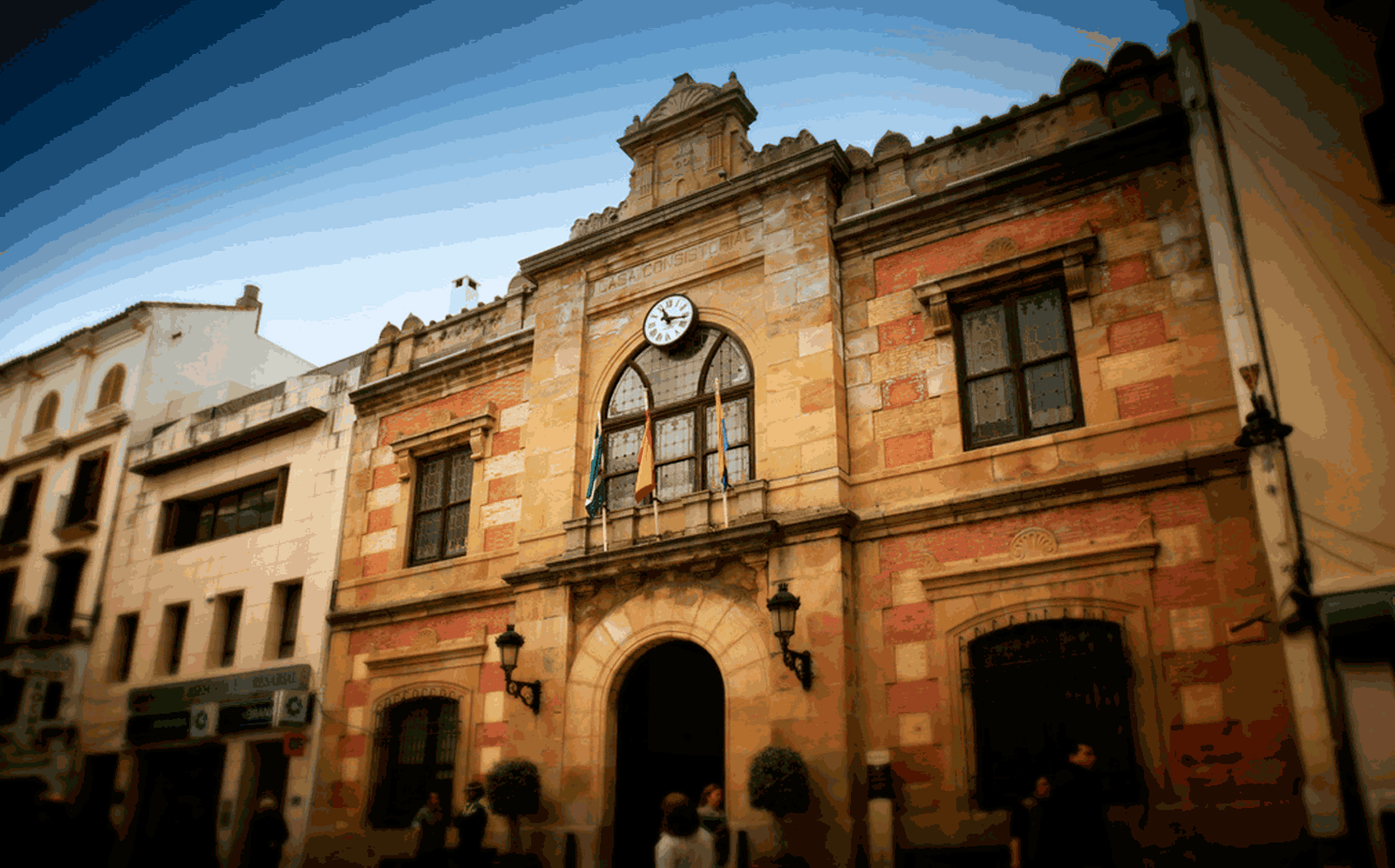 Ayuntamiento de Algeciras