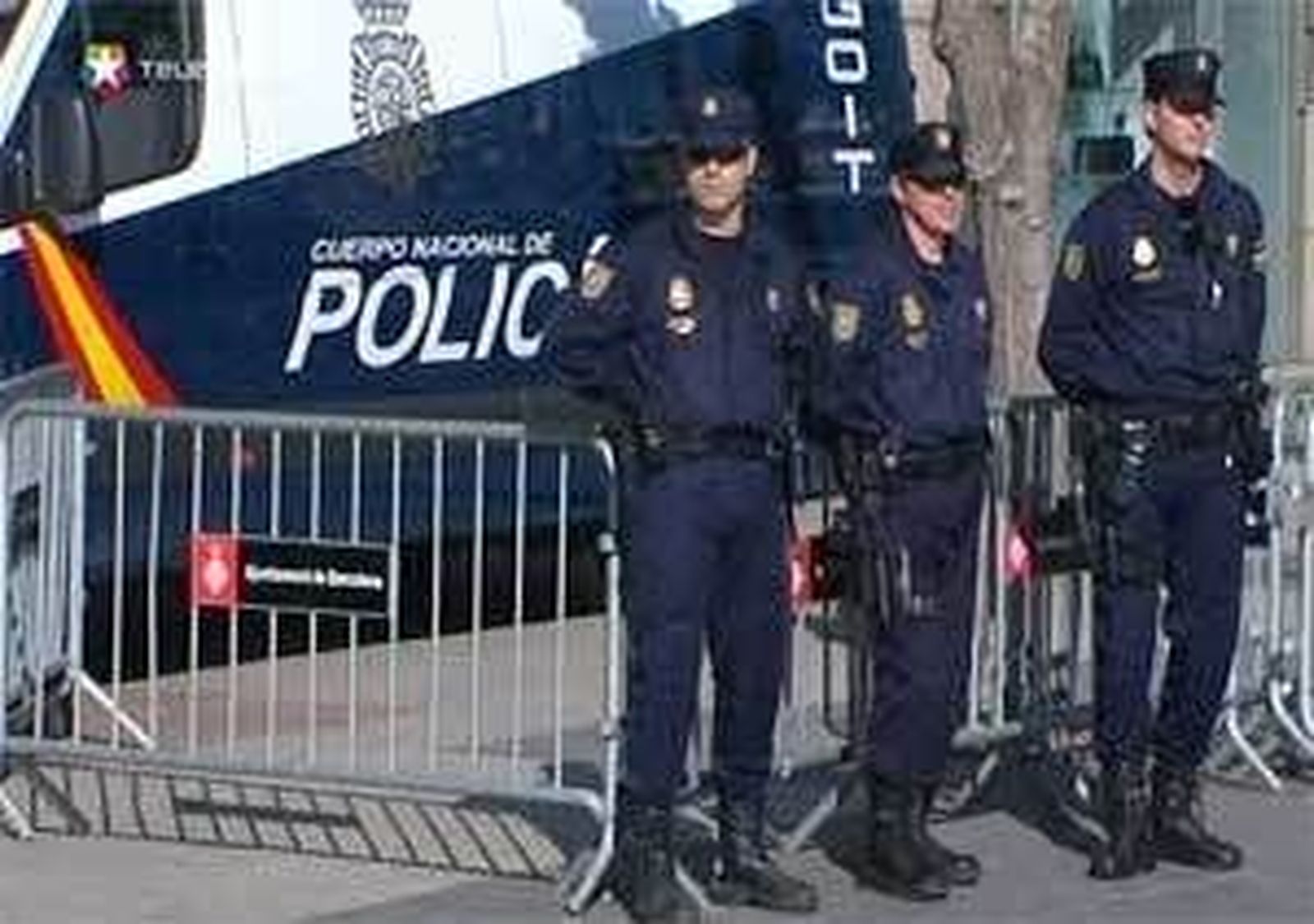 Interior celebra el éxito del dispositivo policial durante la Cumbre del BCE en Barcelona