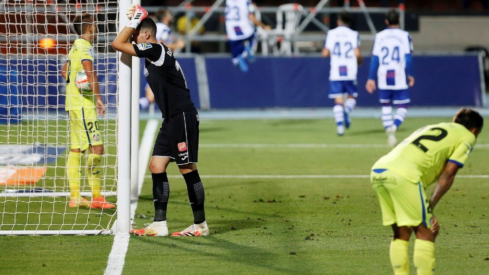 Levante-Getafe