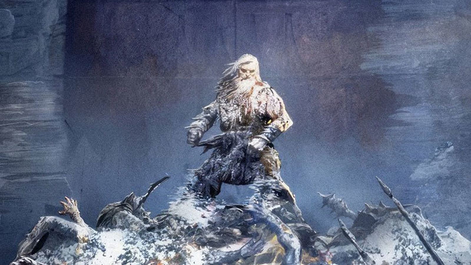 El señor de los anillos: La guerra de los rohirrim