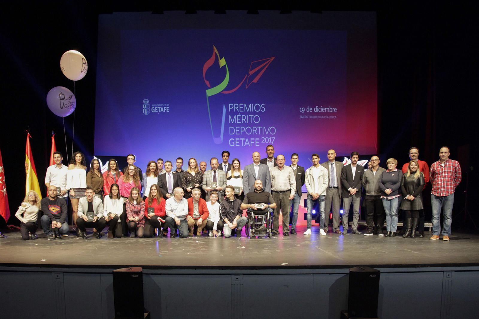 Hala del deporte de Getafe