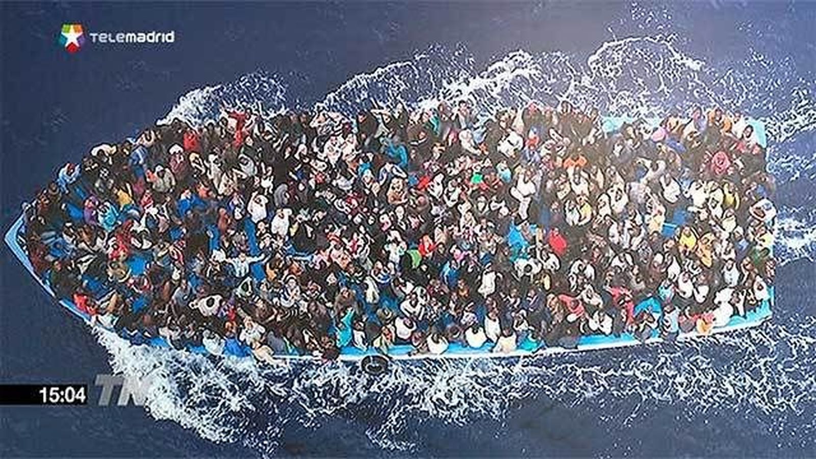 World Press Photo llega a Madrid con los "hitos periodísticos" de 2014
