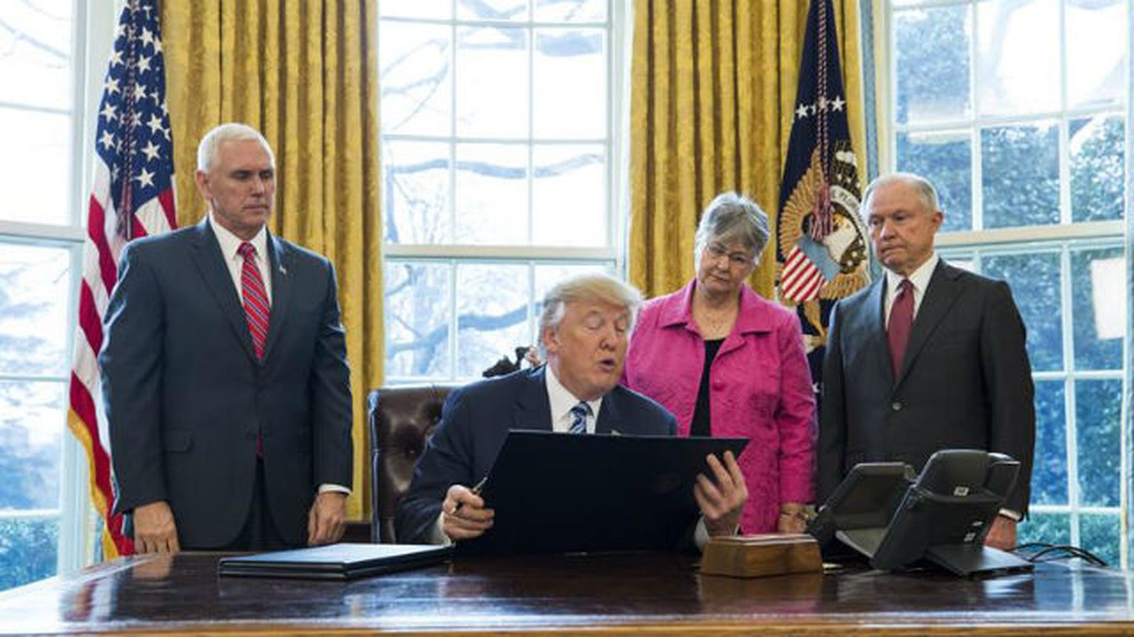 Donald Trump