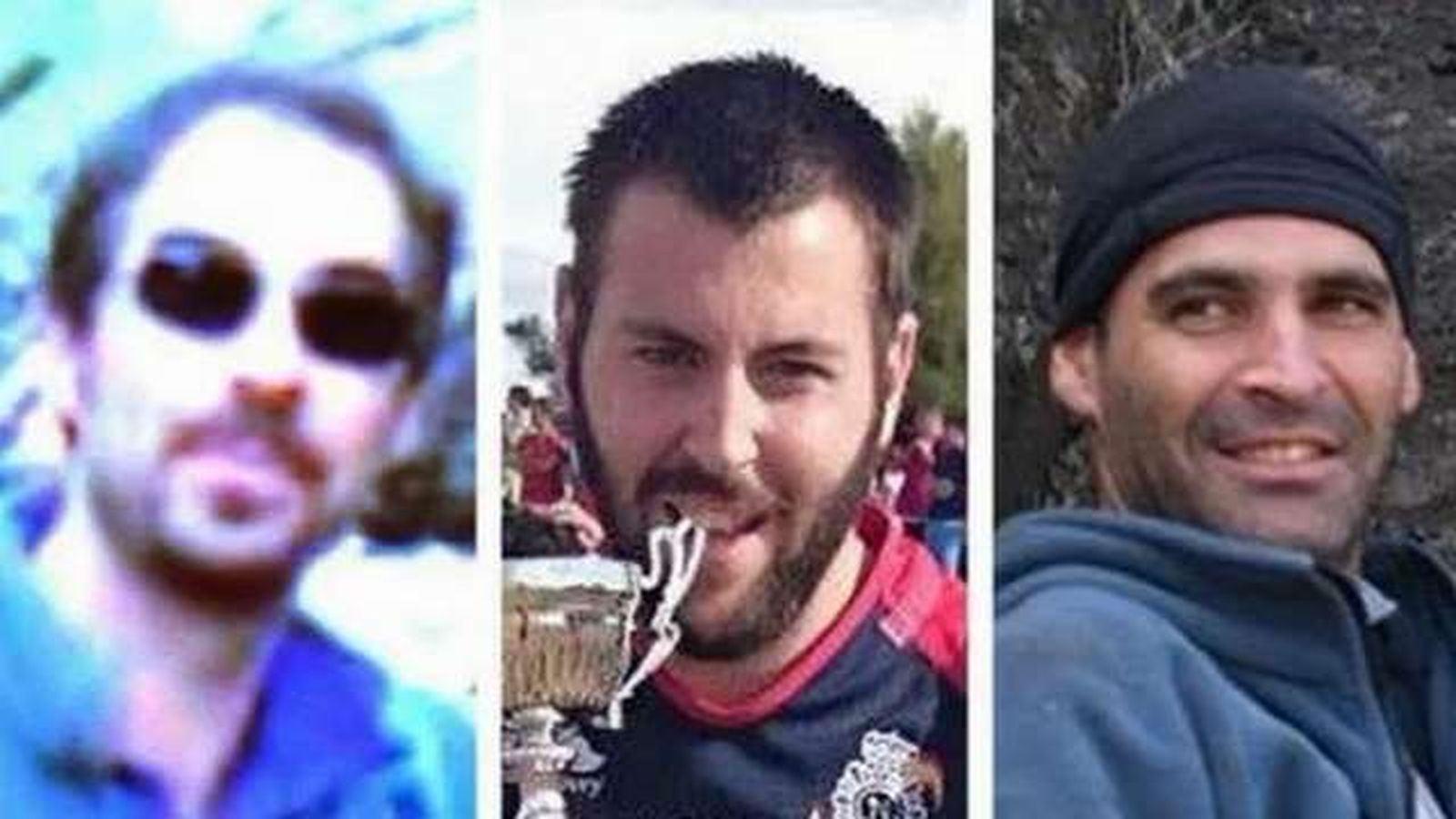 Rescatados los cadáveres de los dos montañeros españoles  fallecidos en Marruecos