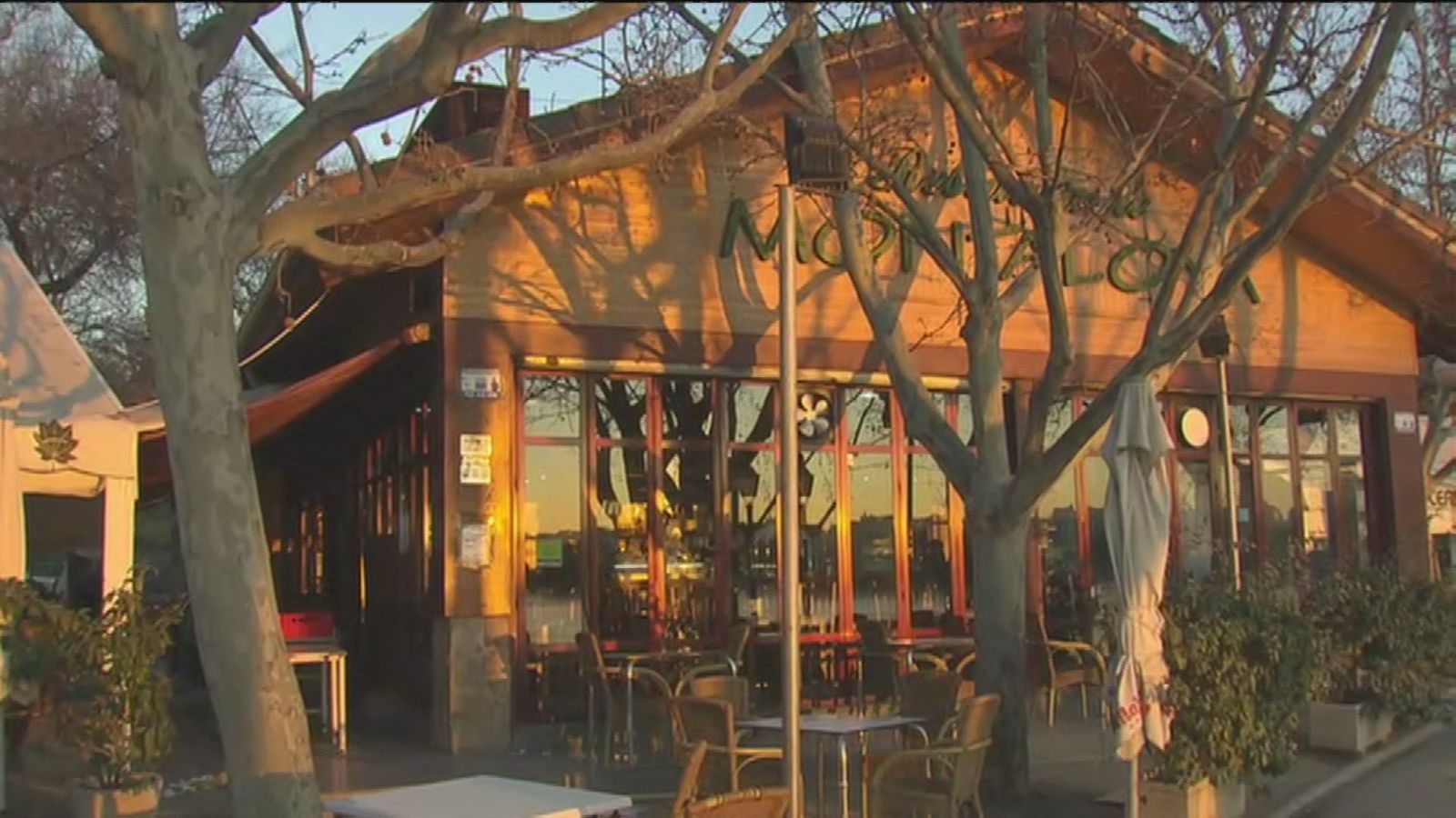 La Casa de Campo se queda sin sus tradicionales bares y kioskos