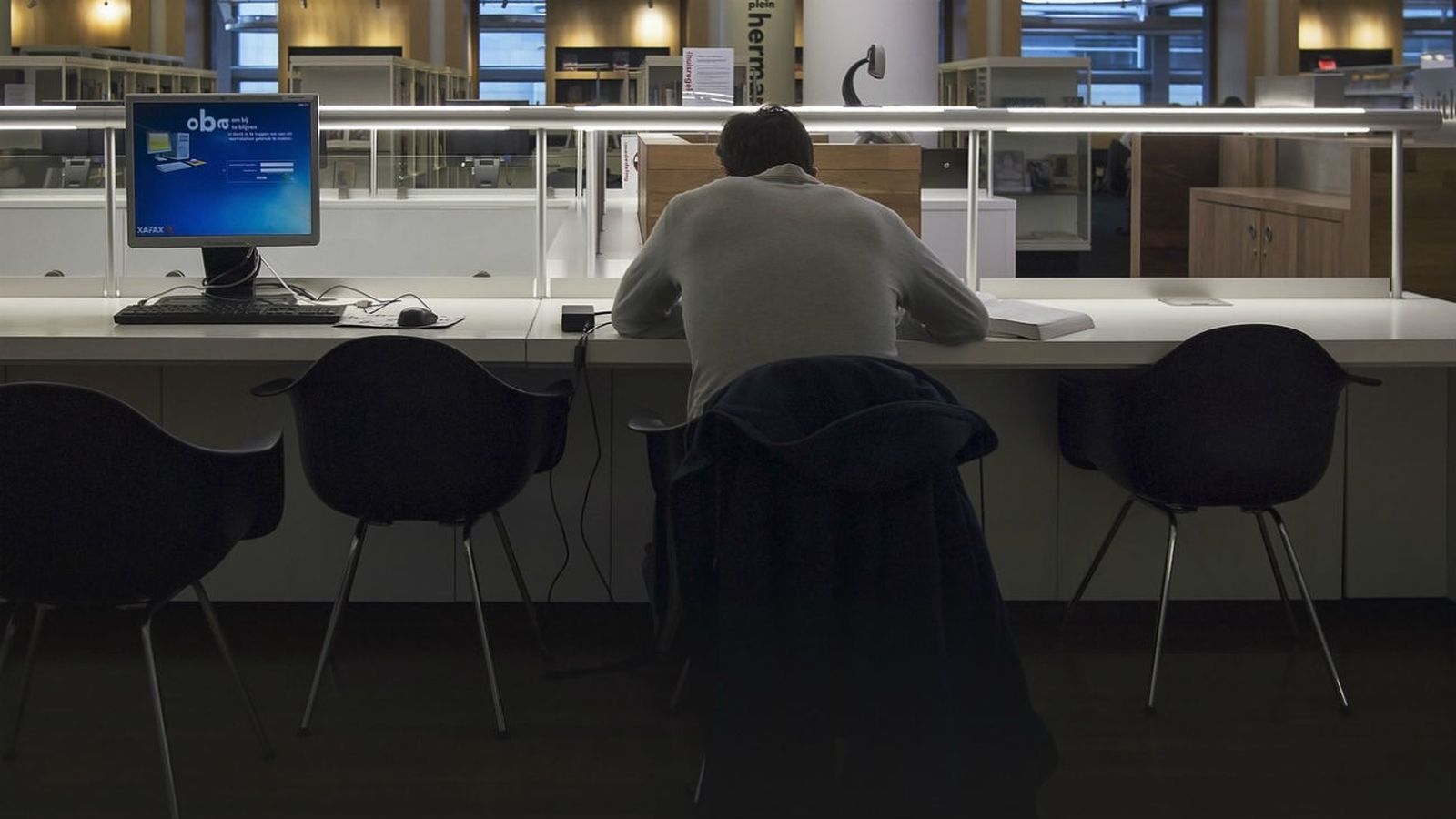 WORKAHOLIC - MADRID TRABAJA
