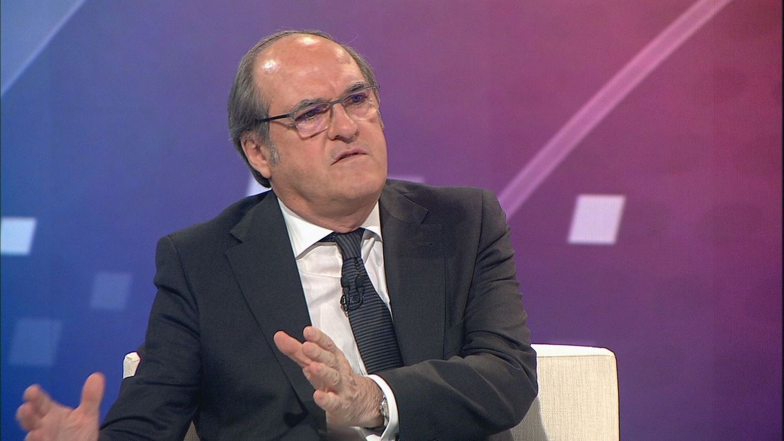 Ángel Gabilondo, nuevo Defensor del Pueblo