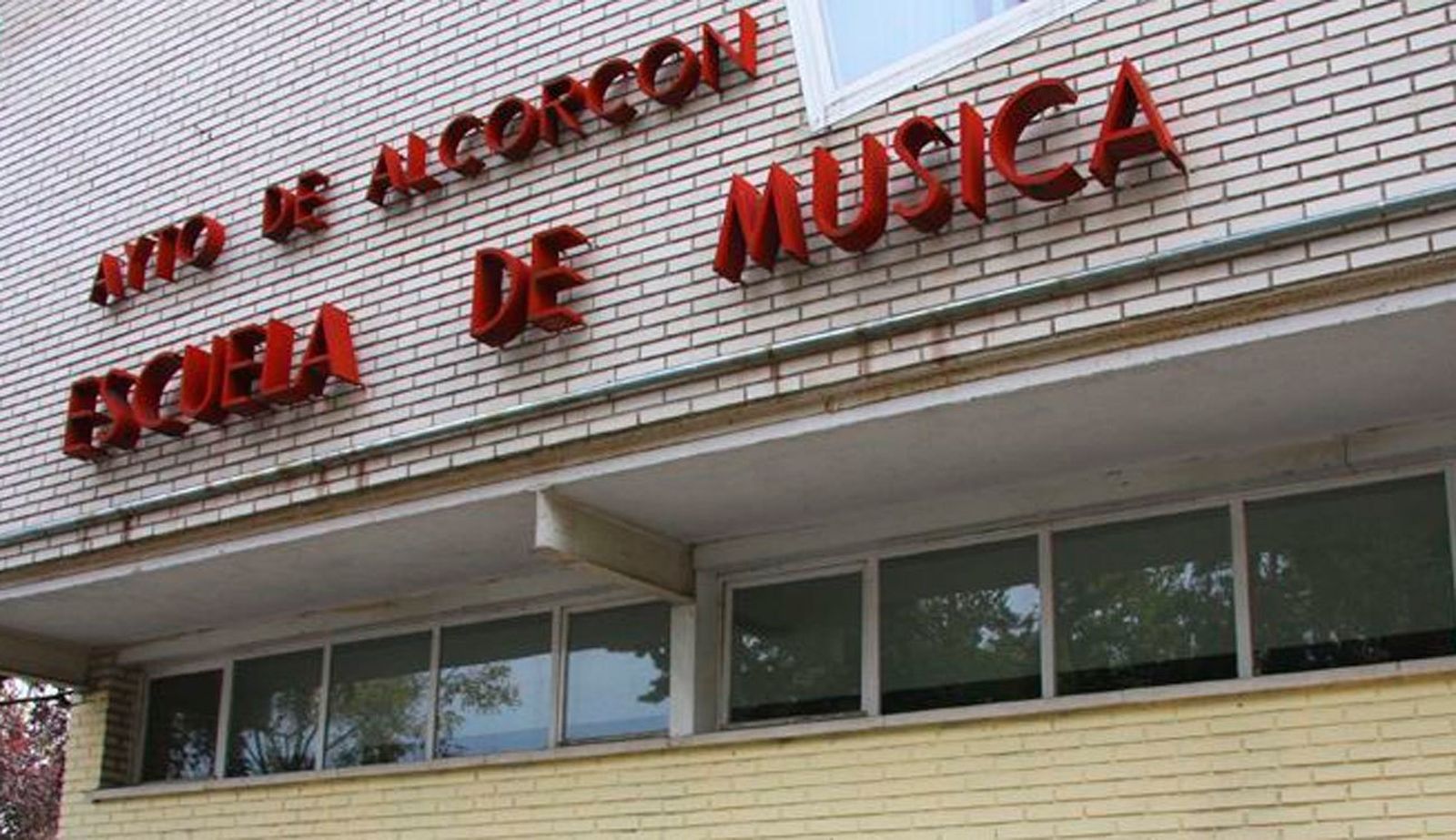 Escuela de Música Manuel de Falla de Alcorcón