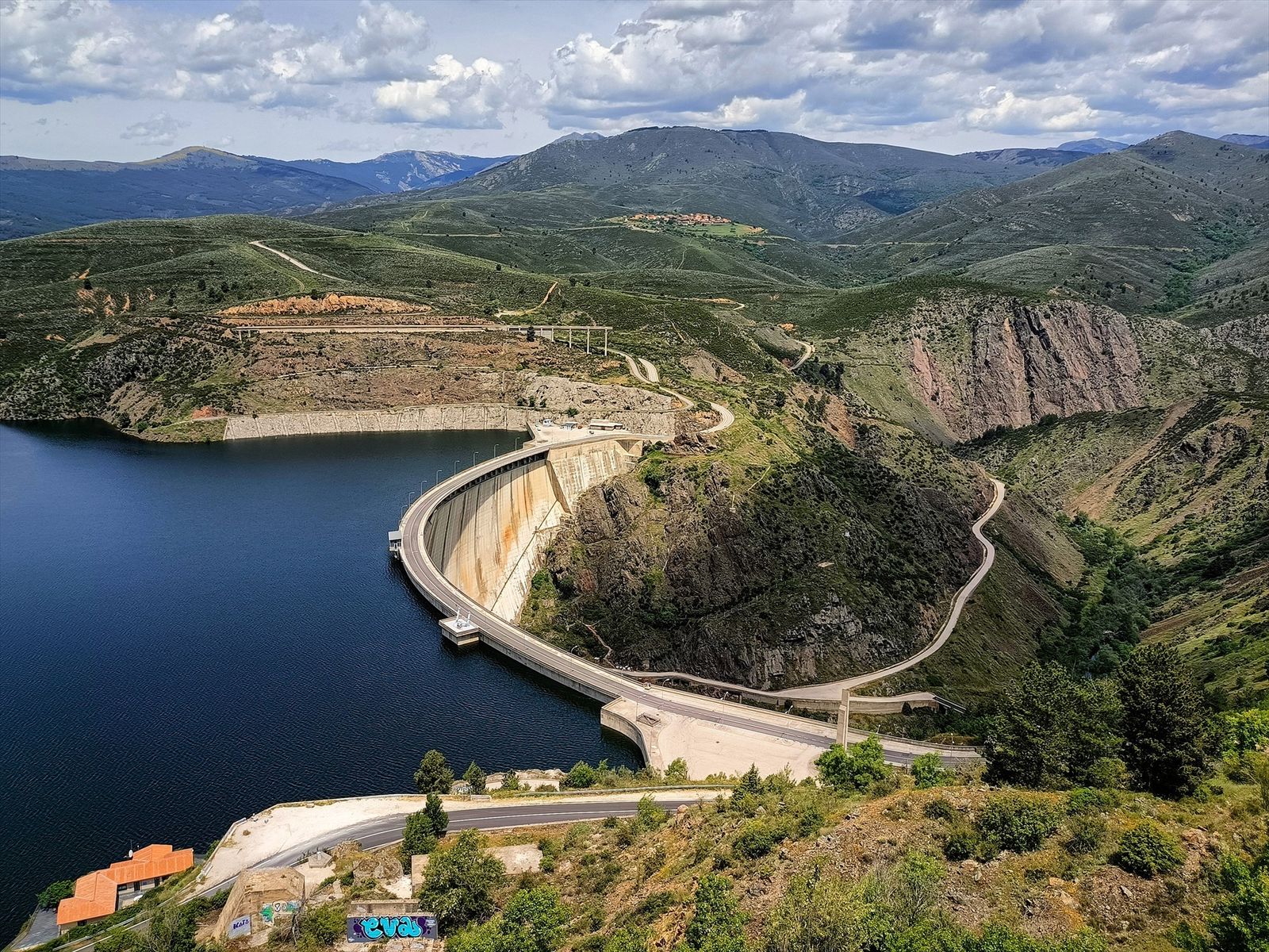 Embalse de El Atazar