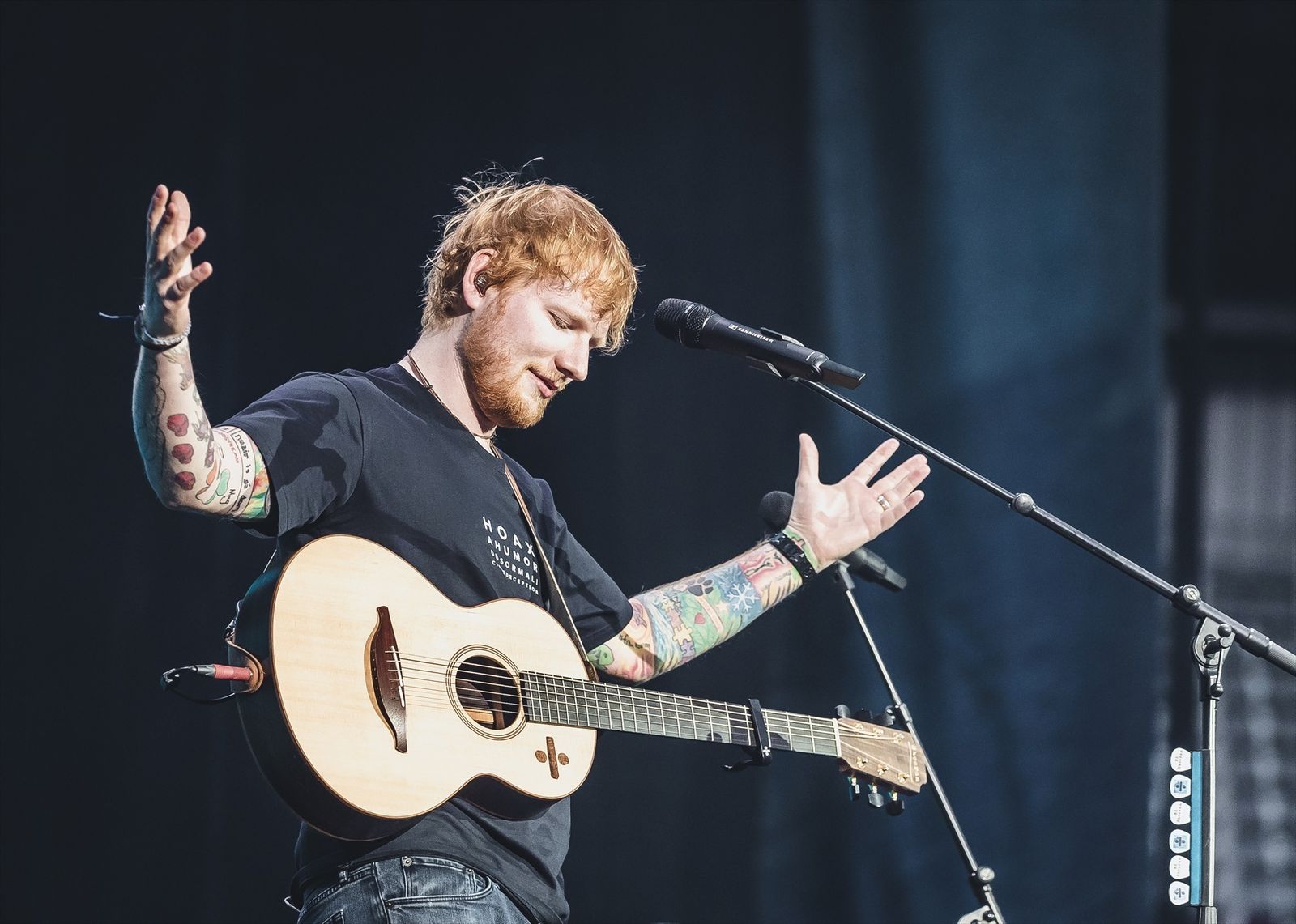 Ed Sheeran