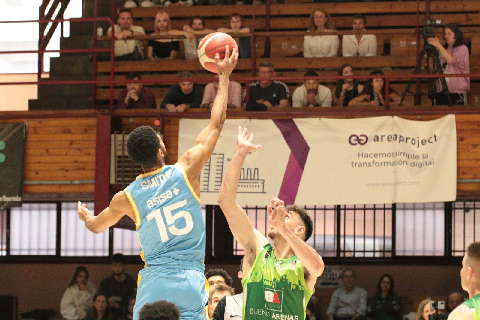 Bueno Arenas Albacete - Estudiantes