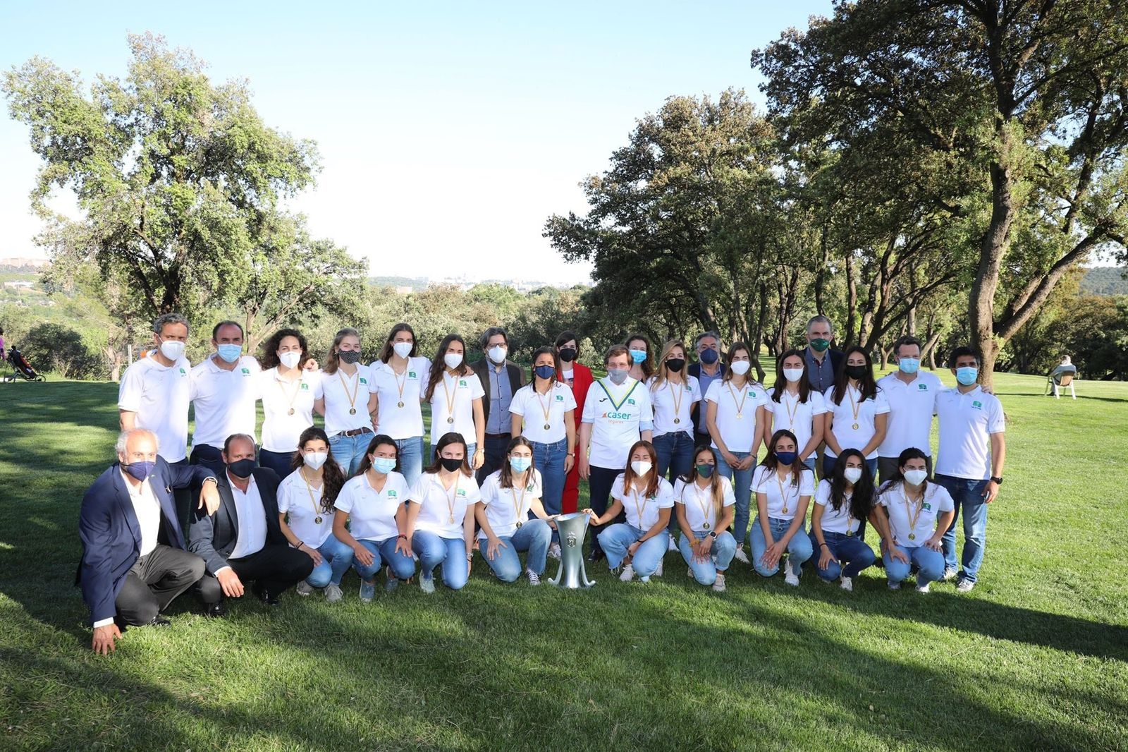 Club de Campo femenino