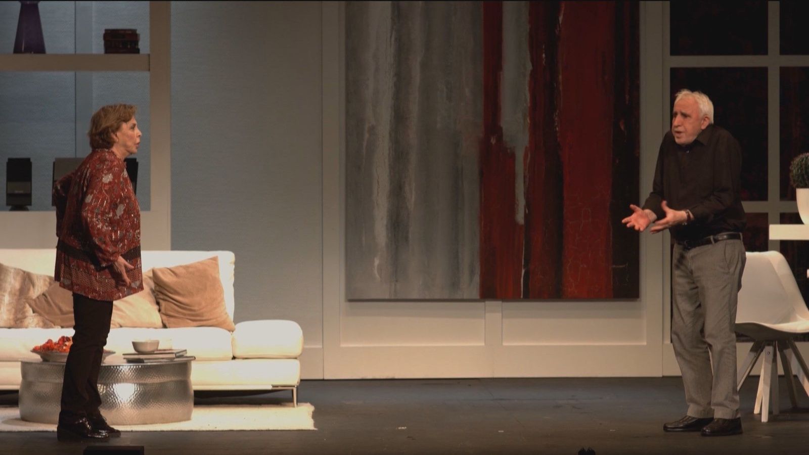 María Luisa Merlo vuelve al Teatro Maravillas con 'Mentiras inteligentes'