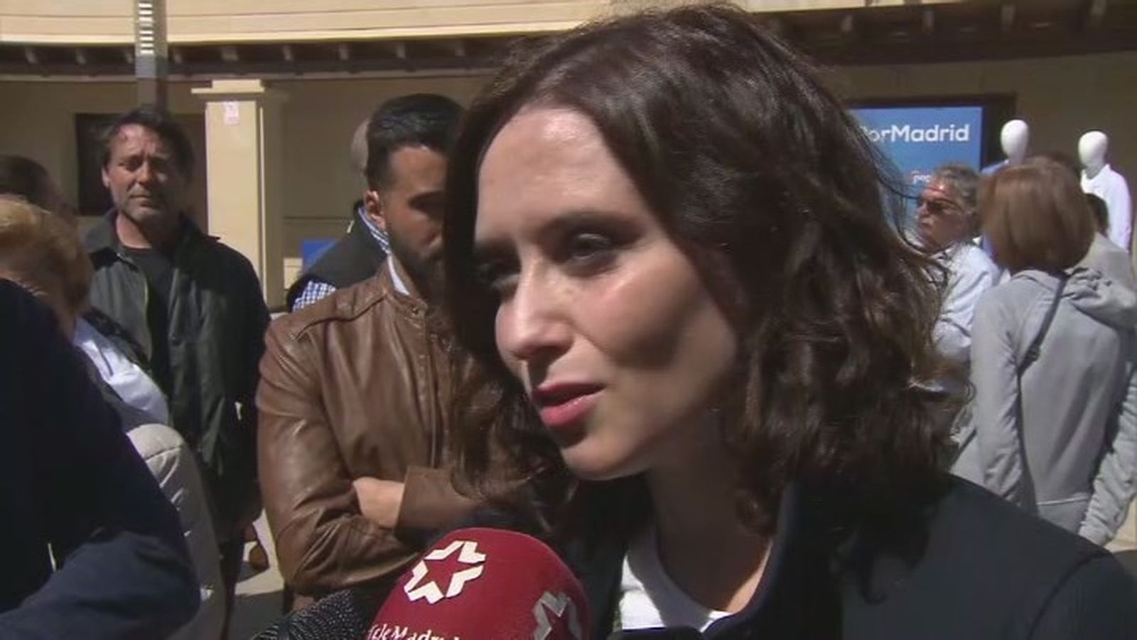 Isabel Díaz Ayuso