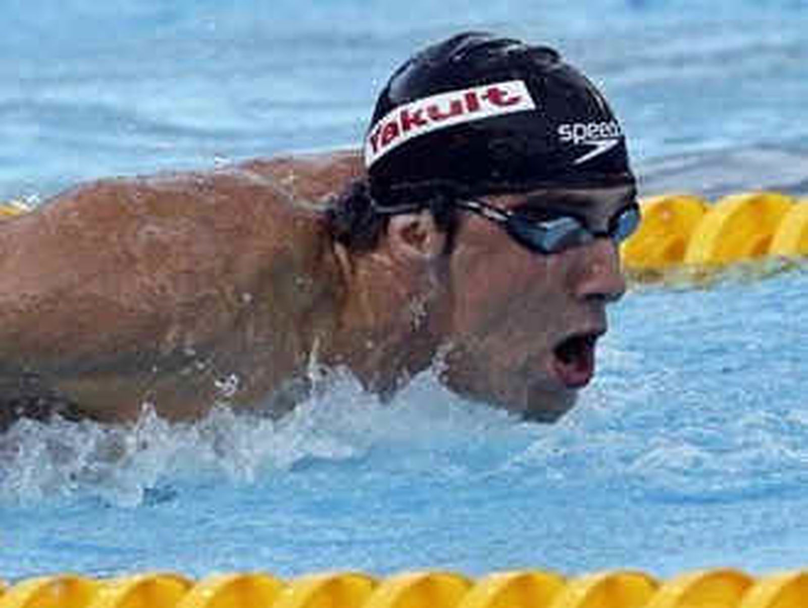 Phelps: "No puedo aguantar perder, así que tengo que cambiar algo"
