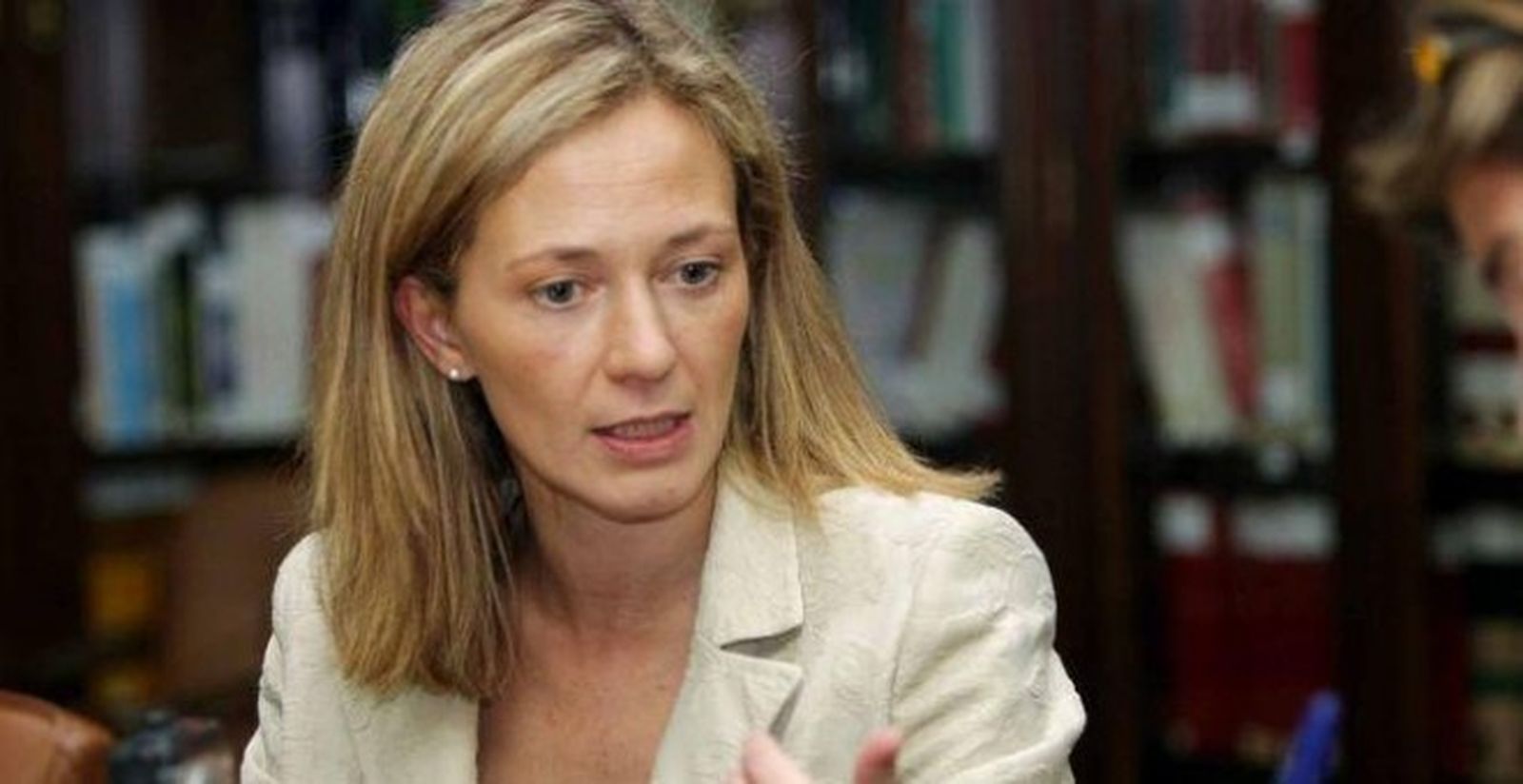 Victoria Rosell: “Las muertes de mujeres valen menos, duelen menos a la sociedad”