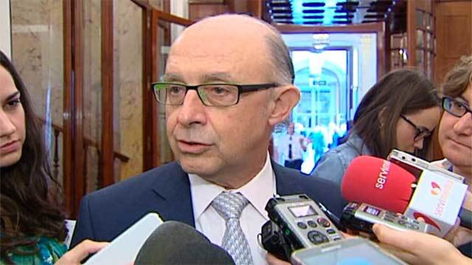 Montoro pide presunción de inocencia para Cristiano Ronaldo