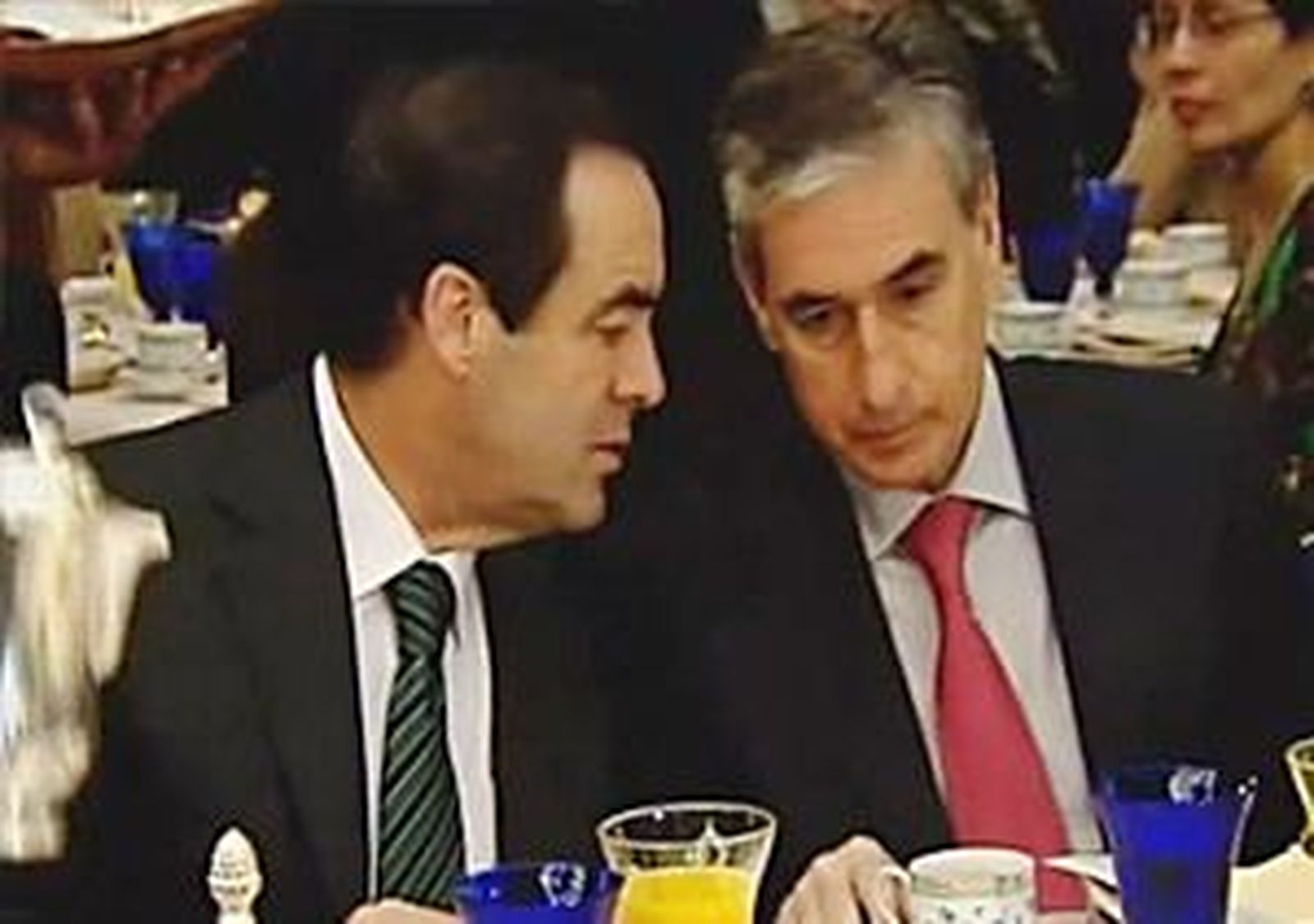 El PSOE cierra filas en torno a José Blanco
