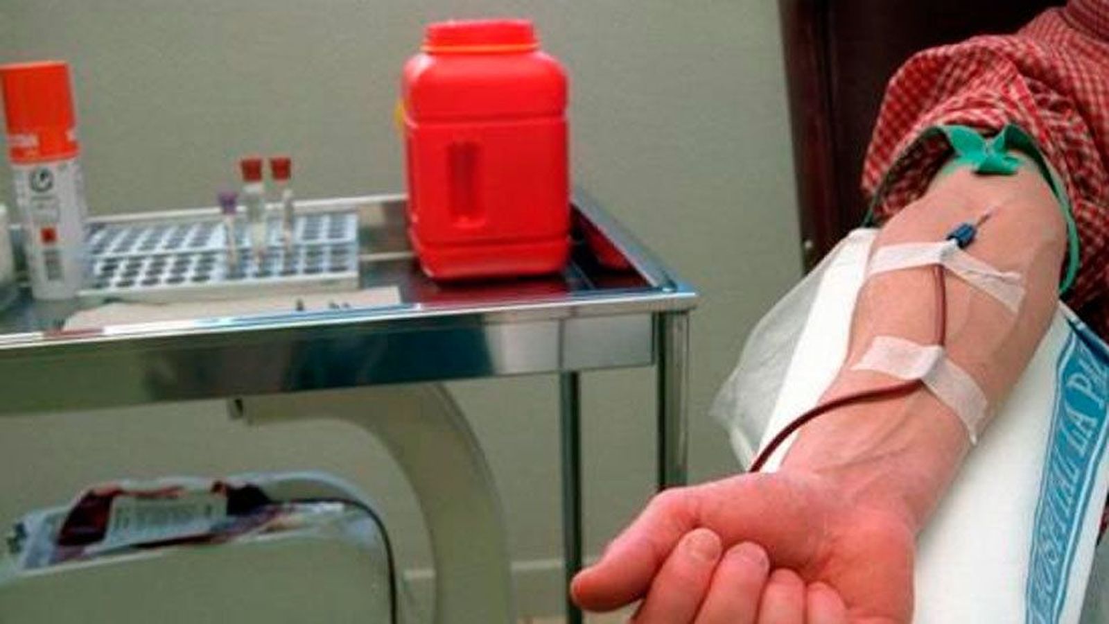 Nuevo maratón de donación de sangre en el Gregorio Marañón