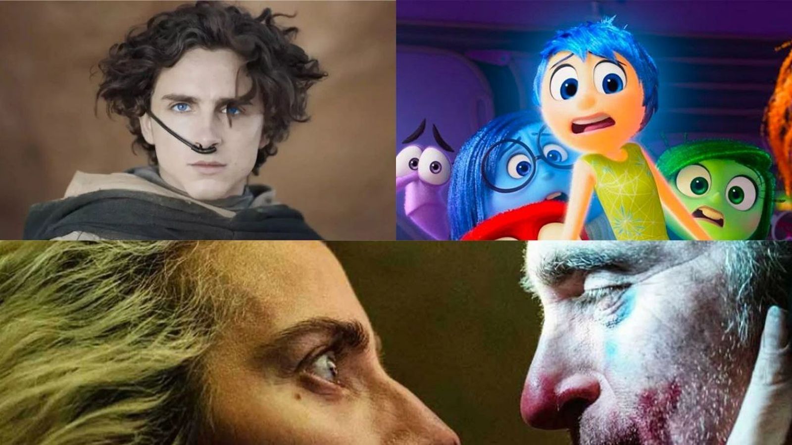 Las películas que vienen en 2024