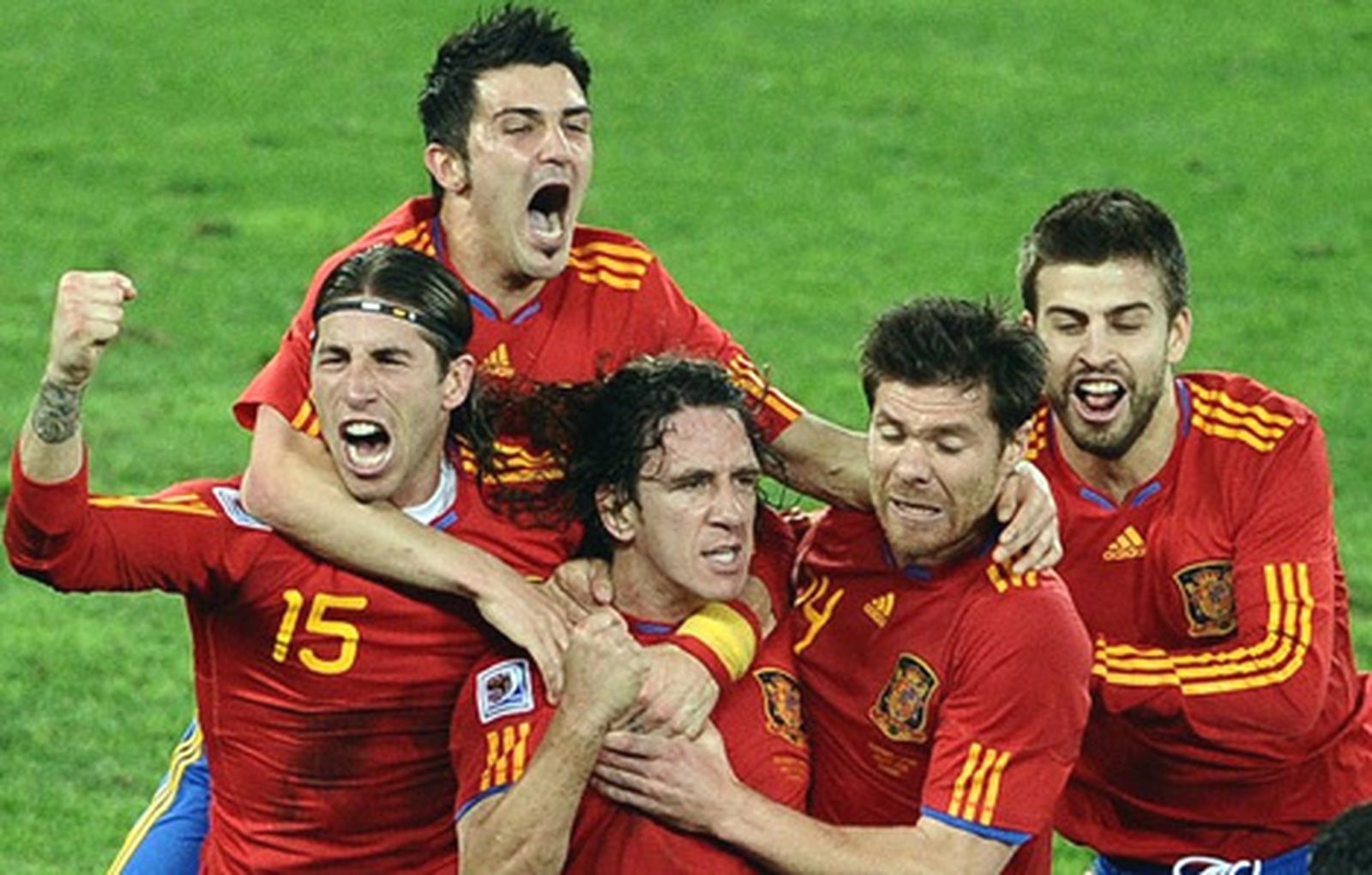 Gol de Puyol