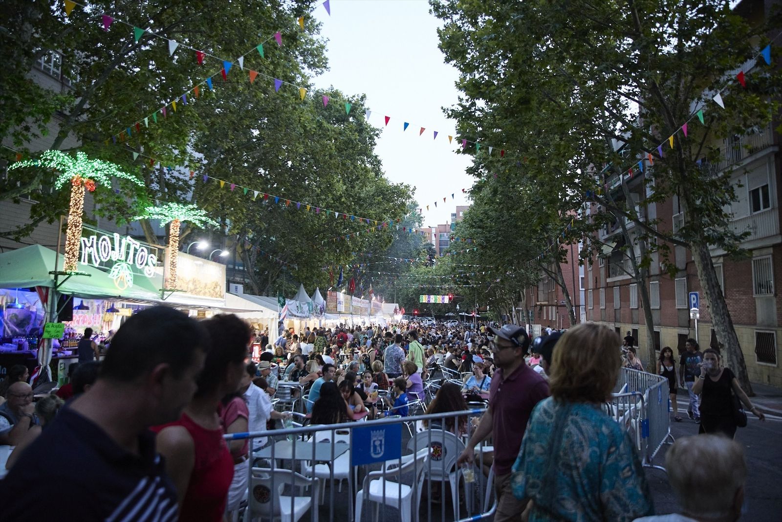 Fiestas Vallecanas
