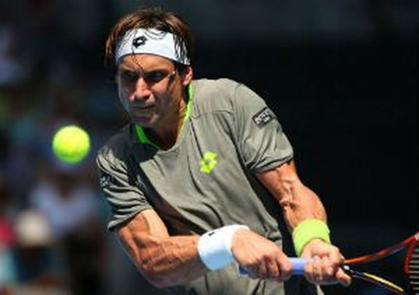 Open de Australia: Ferrer y Robredo, a octavos