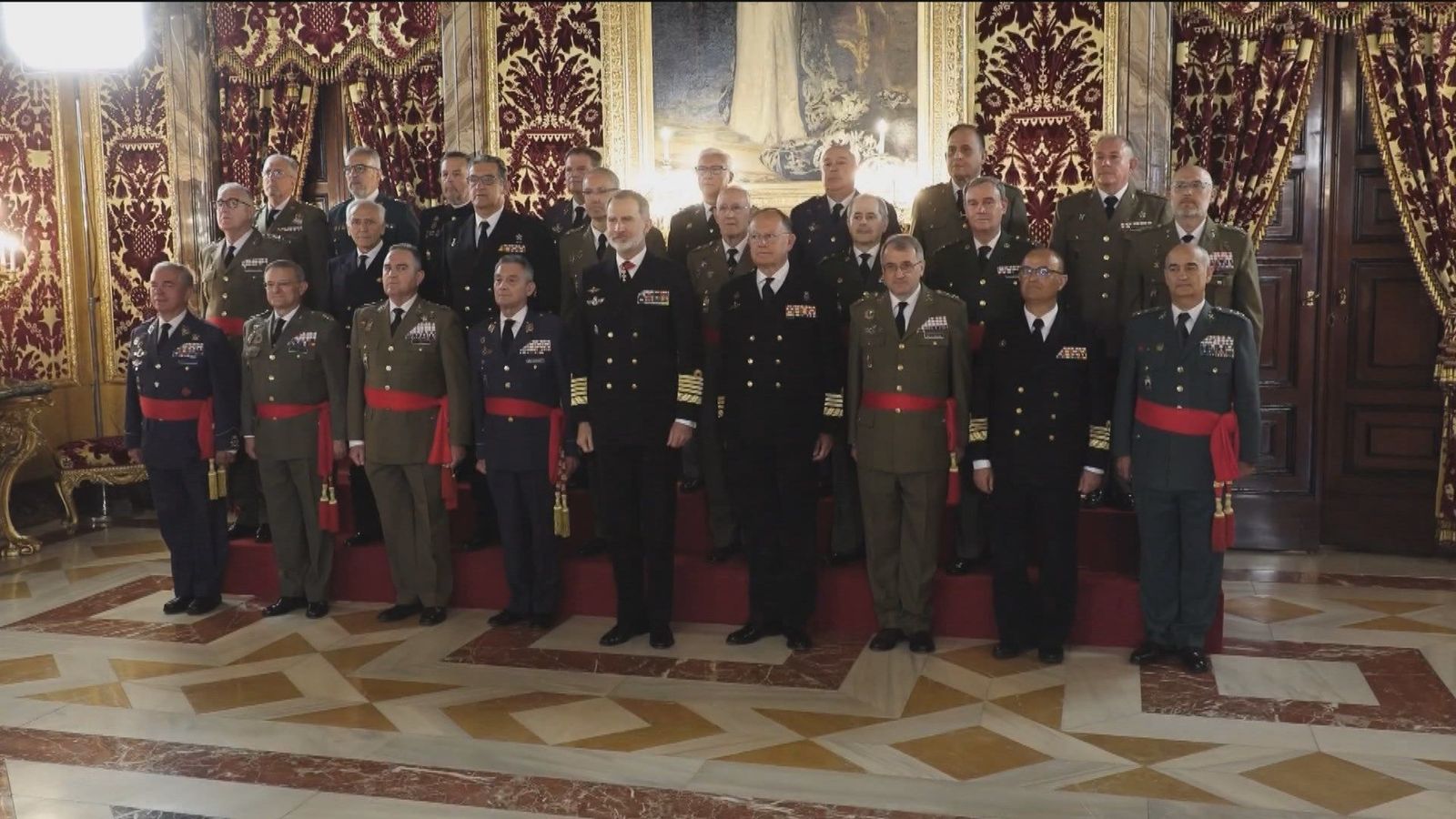 Audiencias militares del Rey