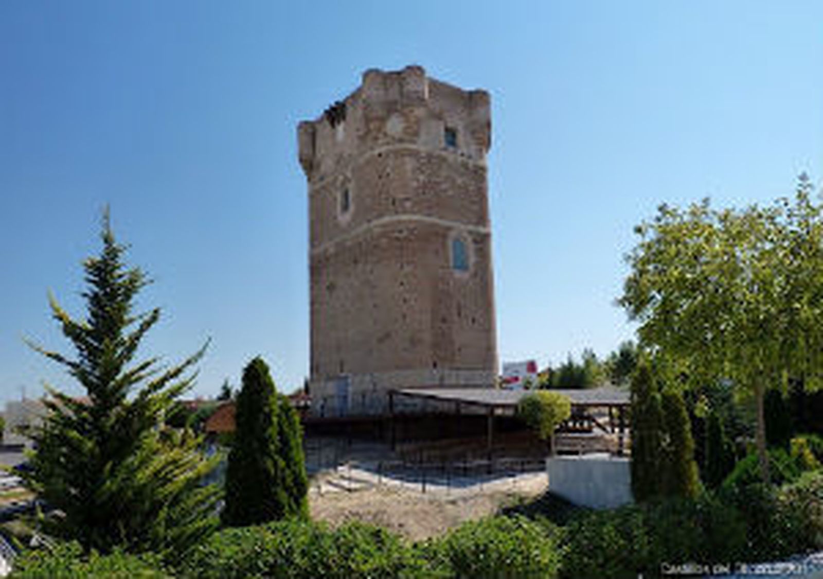 Torreón de Arroyomolinos