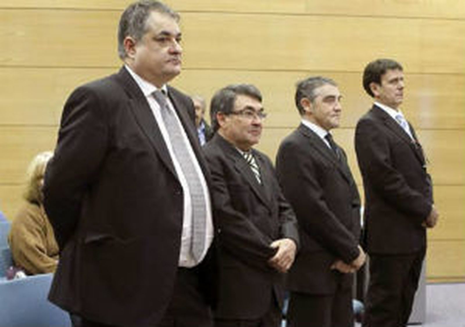 Imputados de la Operación Puerto