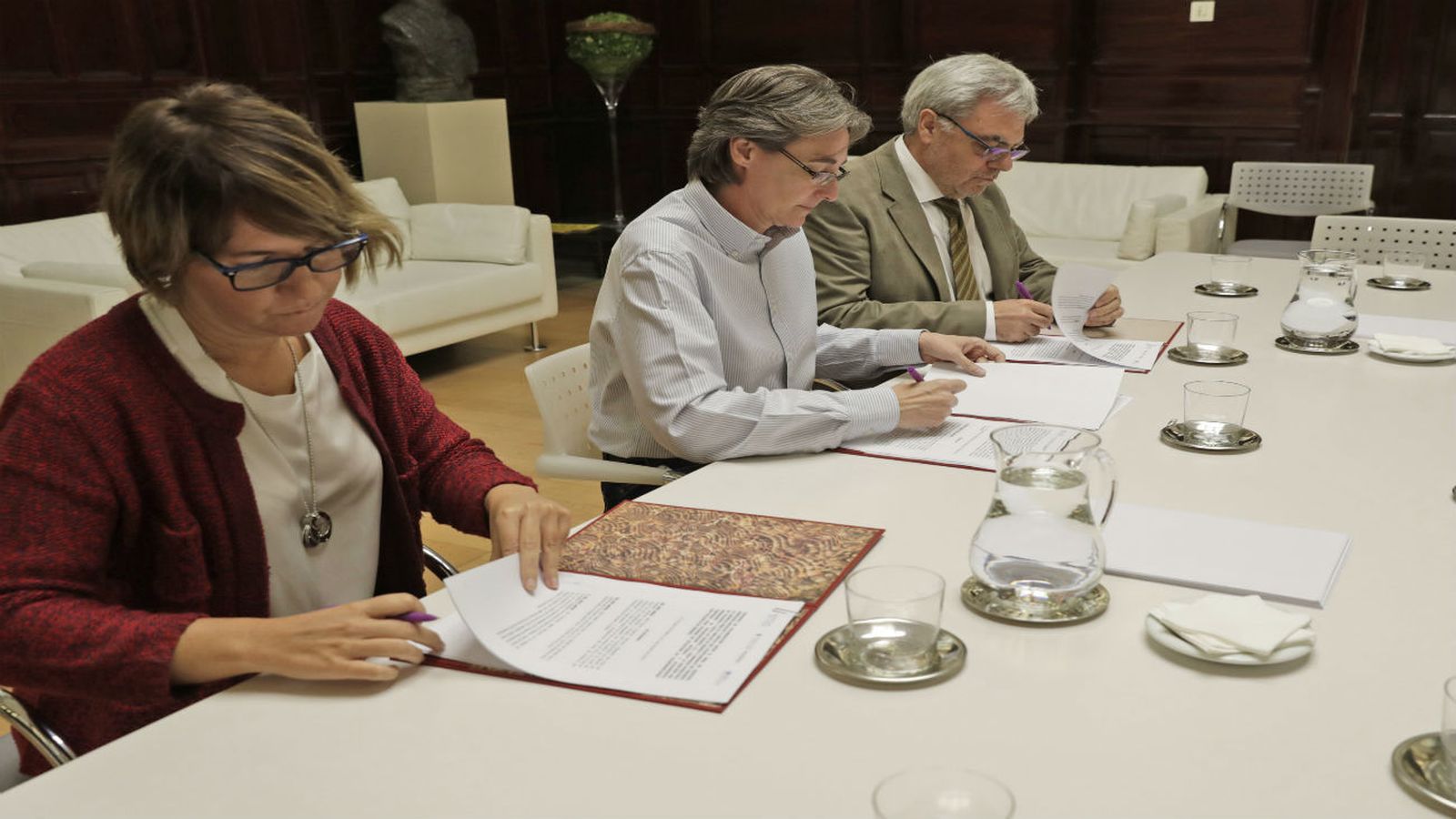 Belén García, gerente de la Agencia de Empleo de Madrid