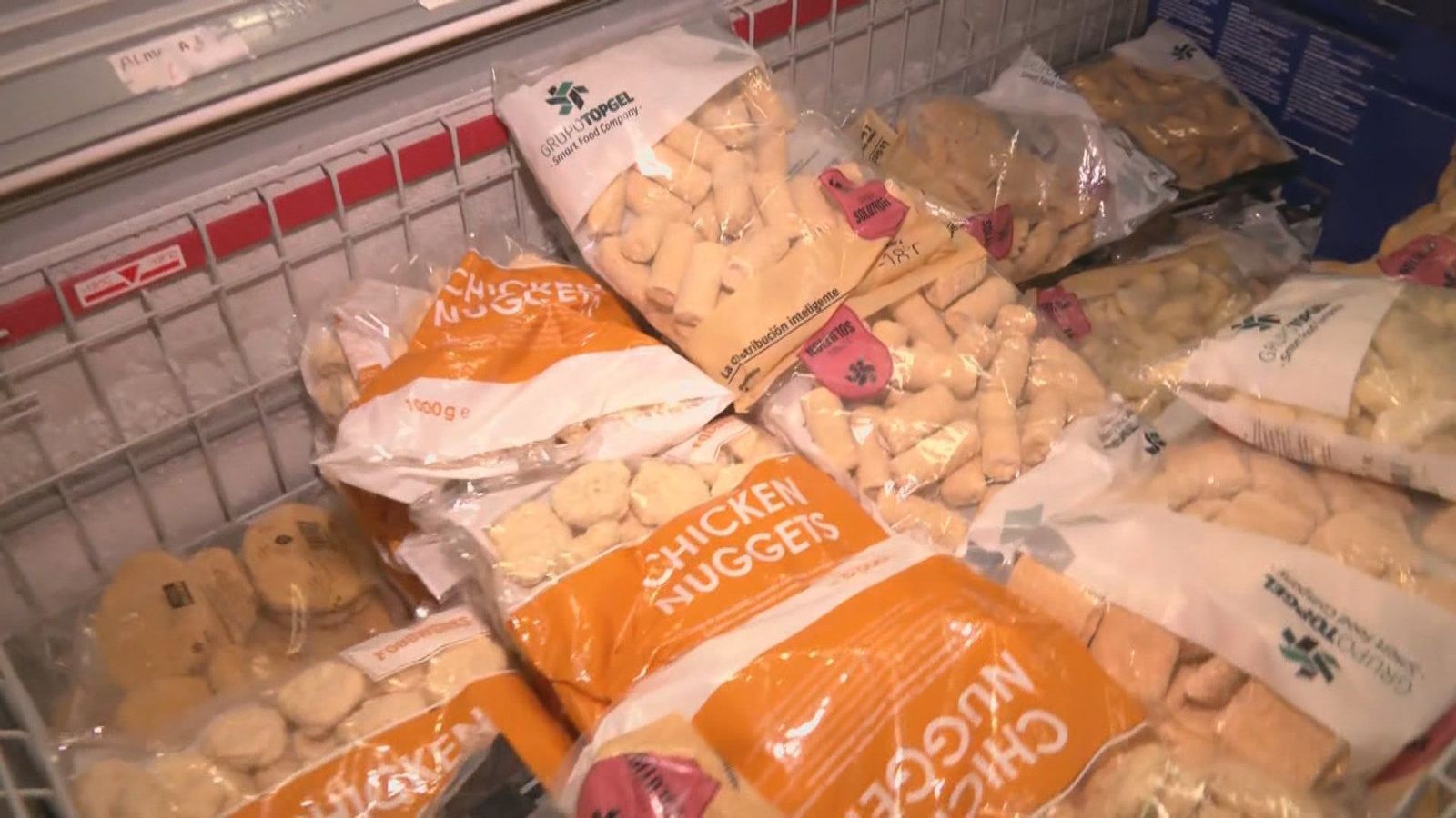 En tres décadas se triplica el consumo de ultraprocesados en España