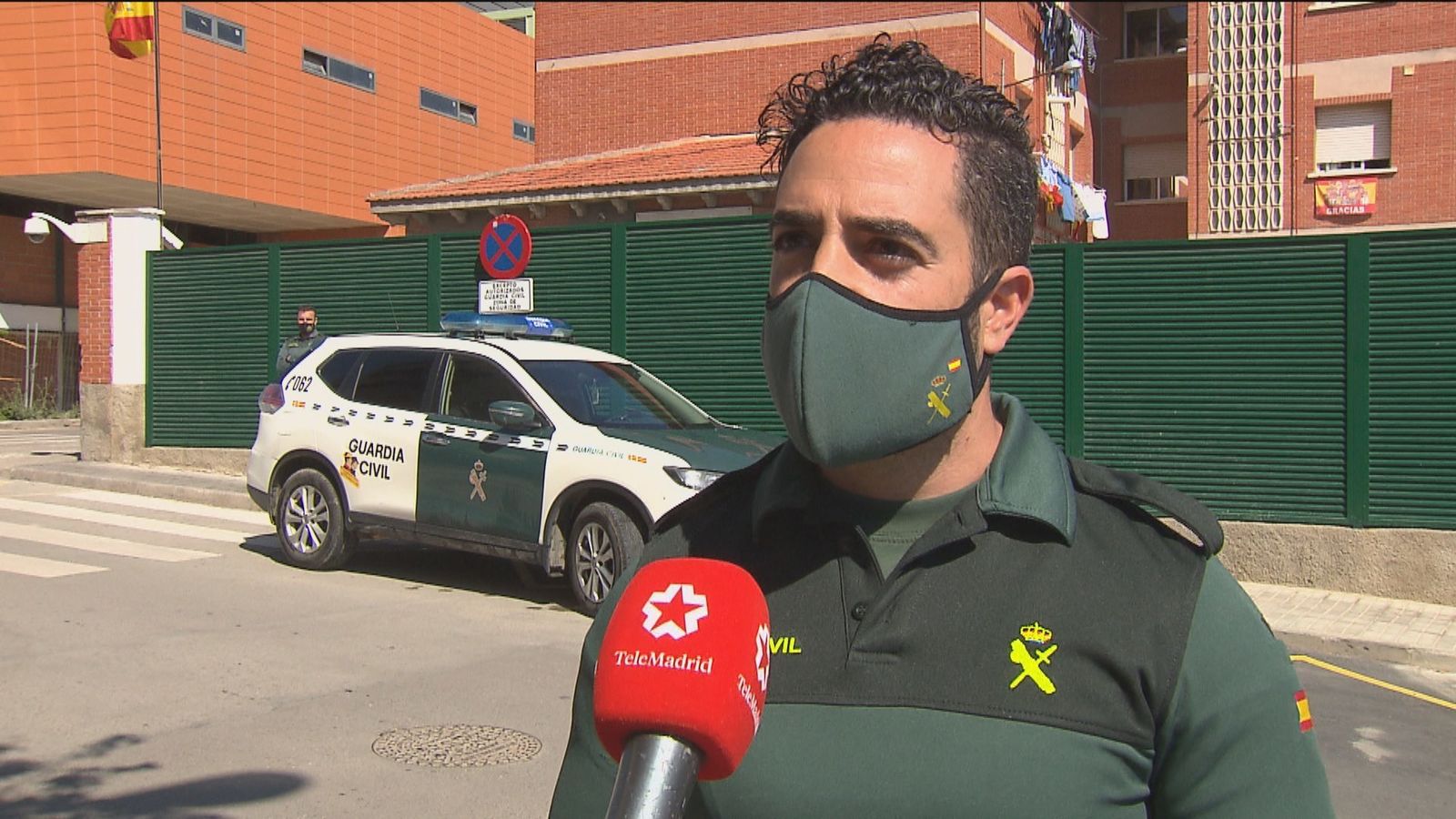 Agente de la Guardia Civil