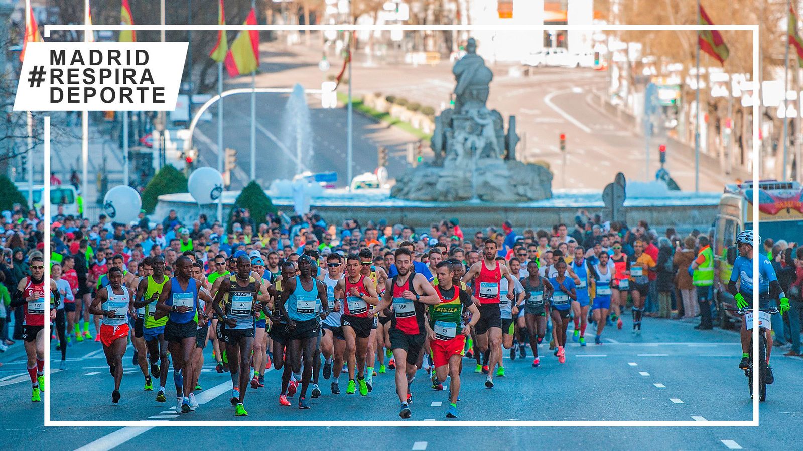 Medio Maratón de Madrid