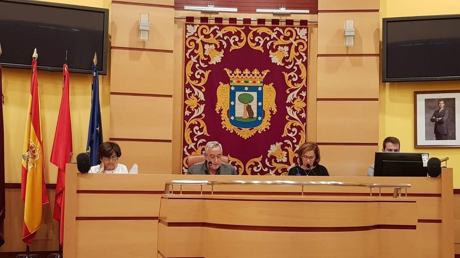 Junta de Vallecas