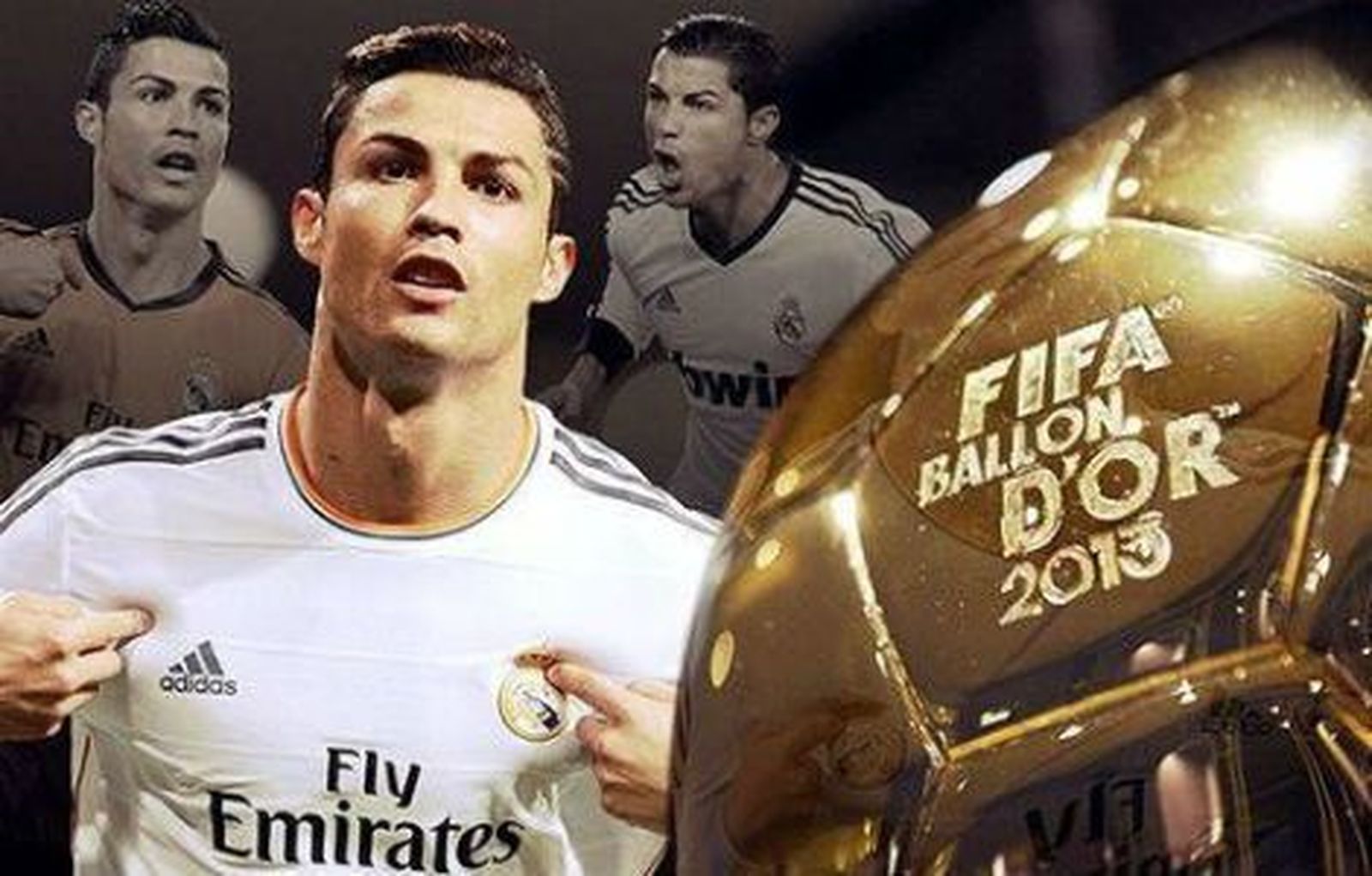 Cristiano Ronaldo, al asalto del trono de Messi